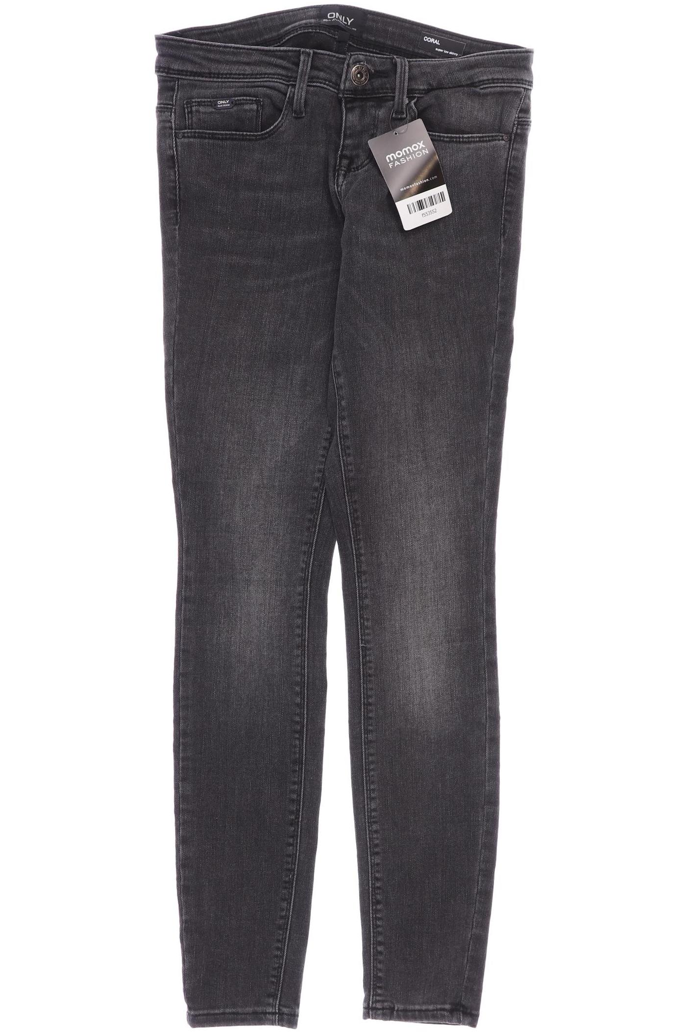 

ONLY Damen Jeans, grau