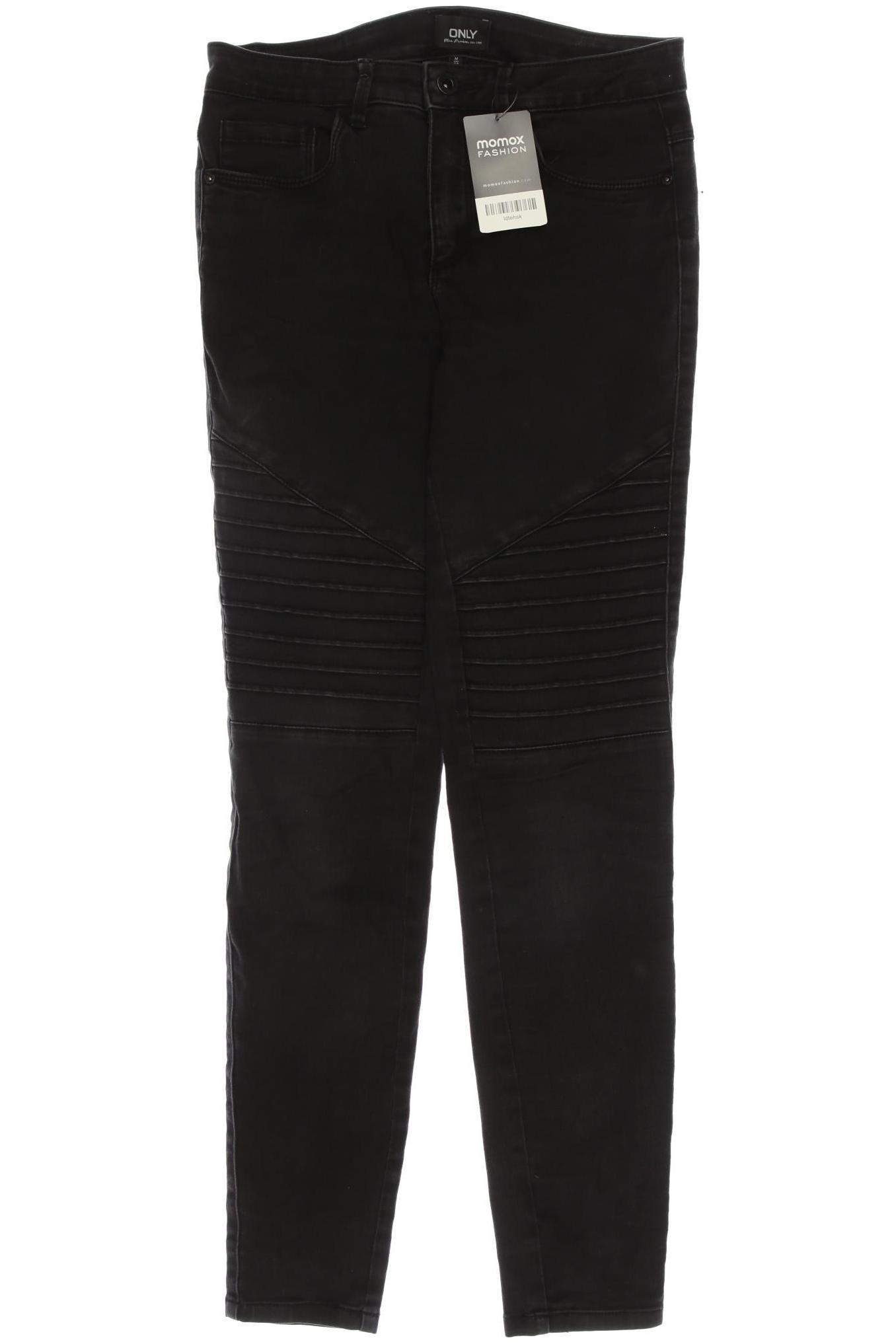 

ONLY Damen Jeans, schwarz