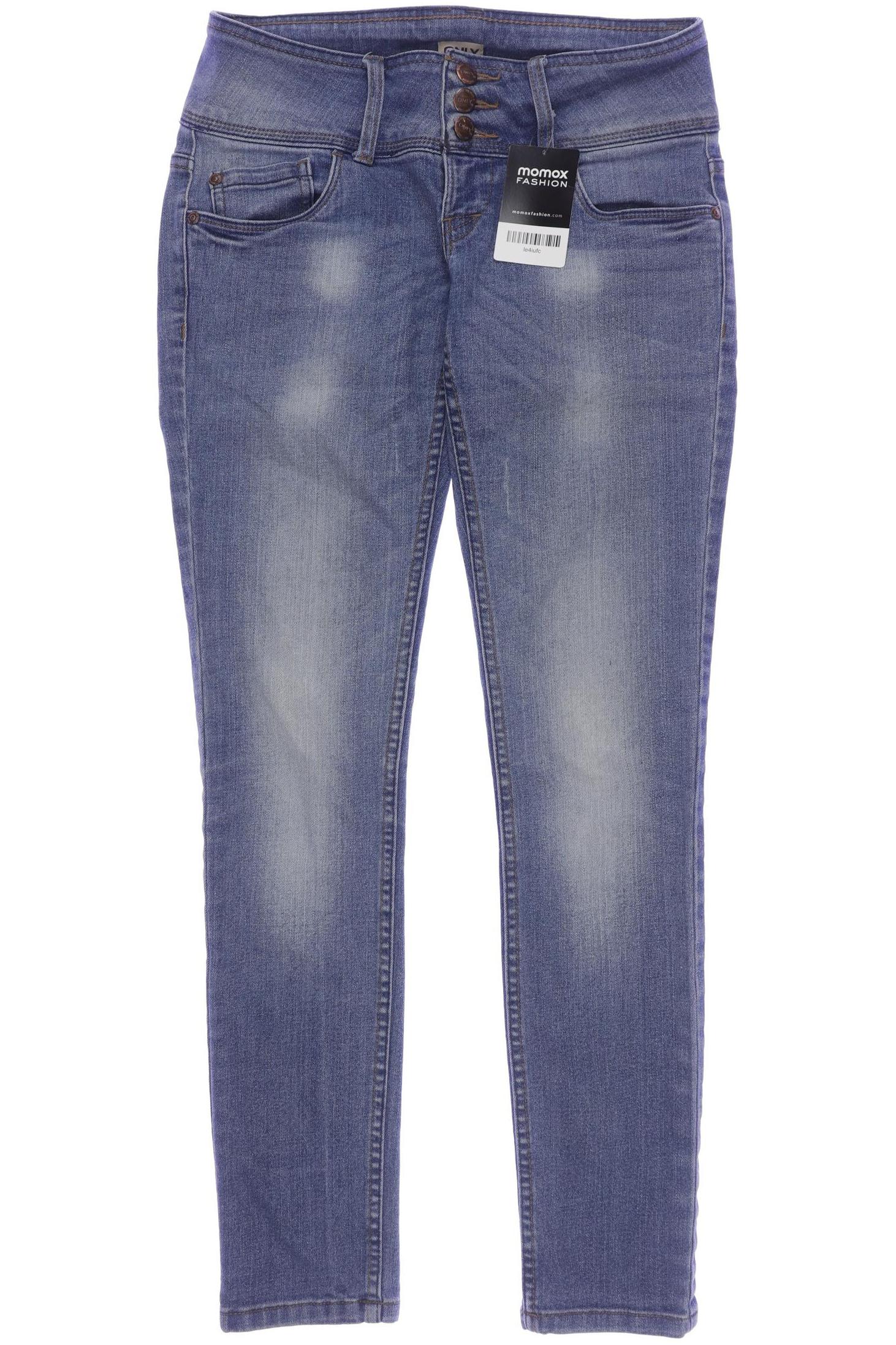 

Only Damen Jeans, blau, Gr. 28