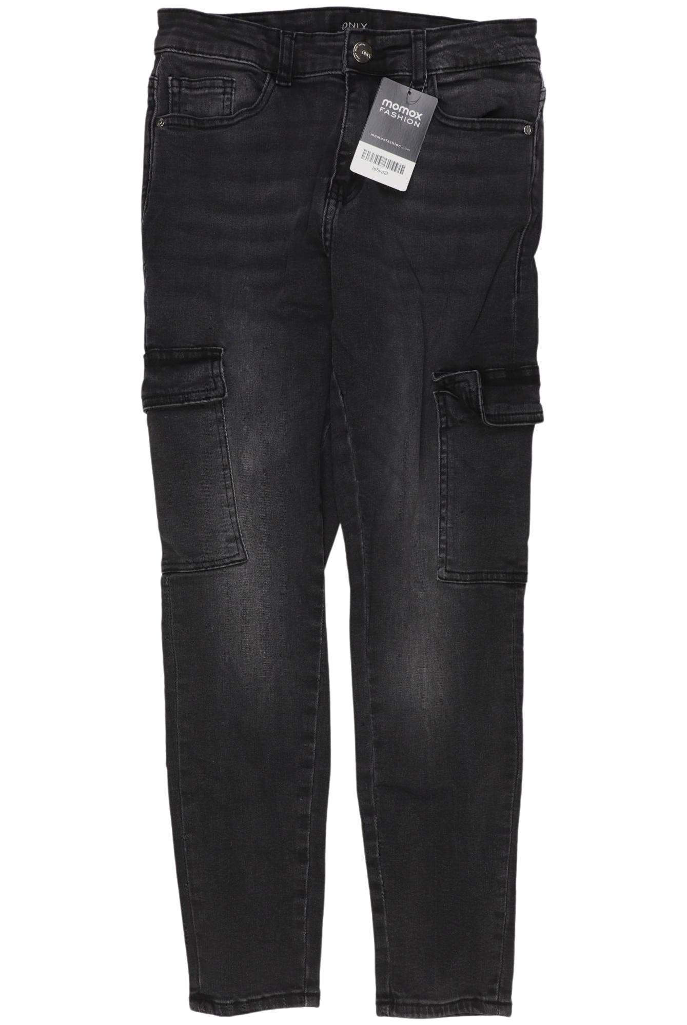 

Only Damen Jeans, grau, Gr. 26