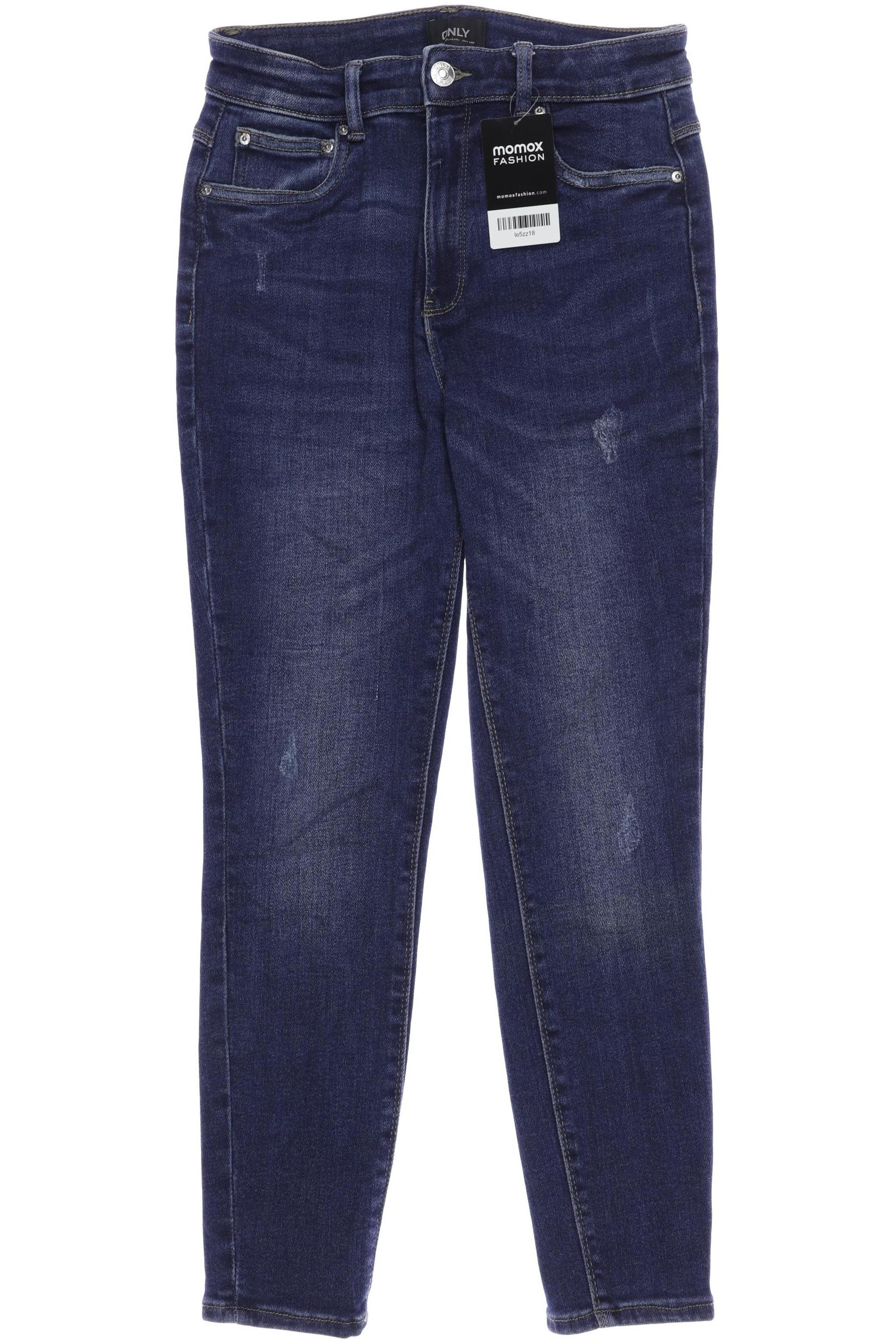 

Only Damen Jeans, marineblau, Gr. 30