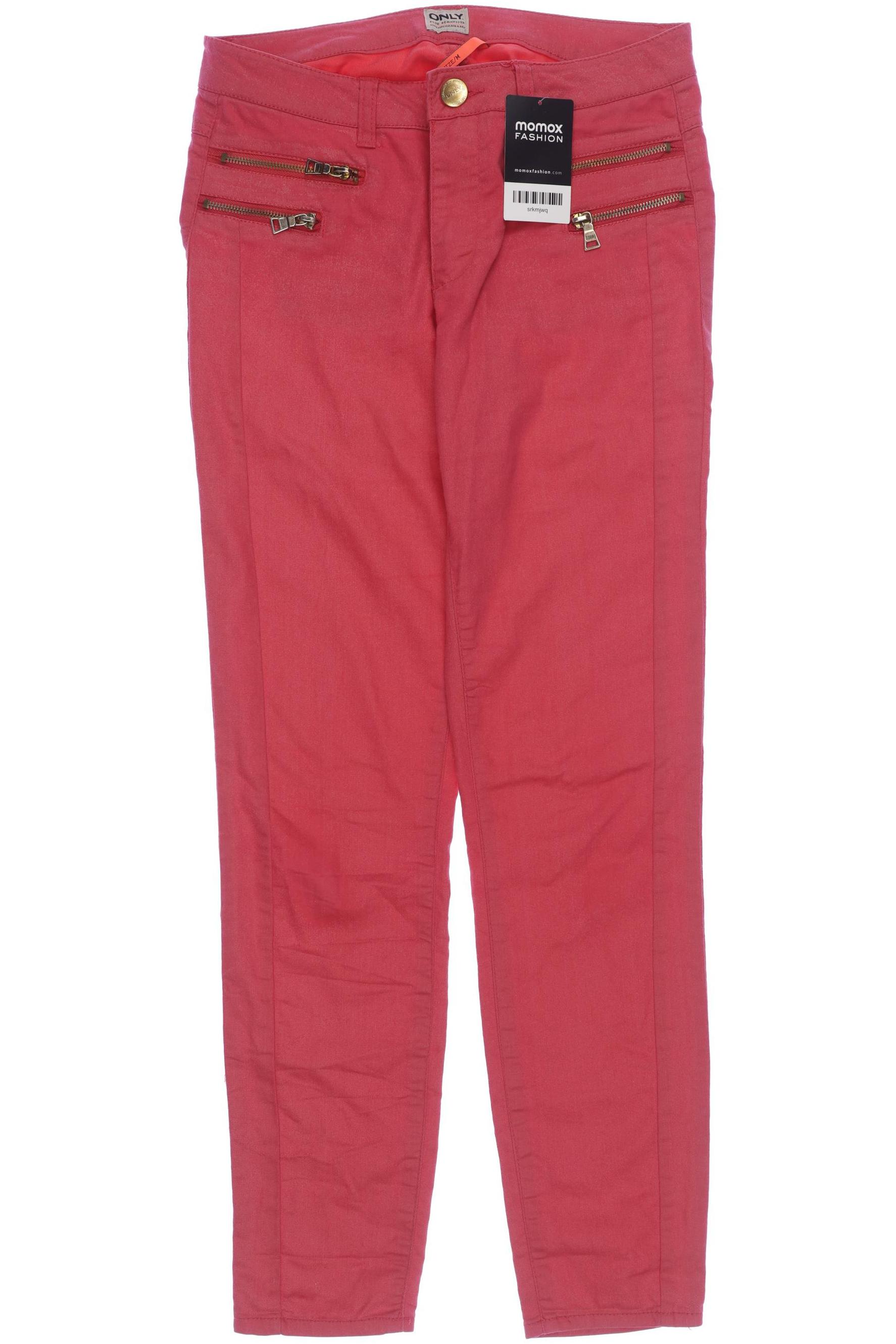 

Only Damen Jeans, pink, Gr. 0