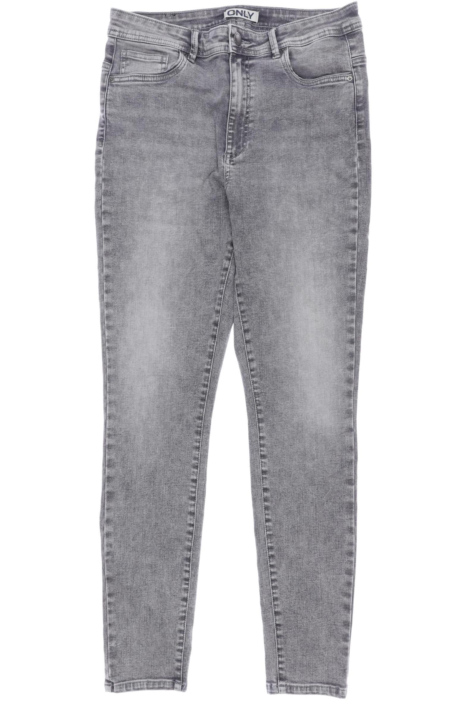 

Only Damen Jeans, grau, Gr. 0