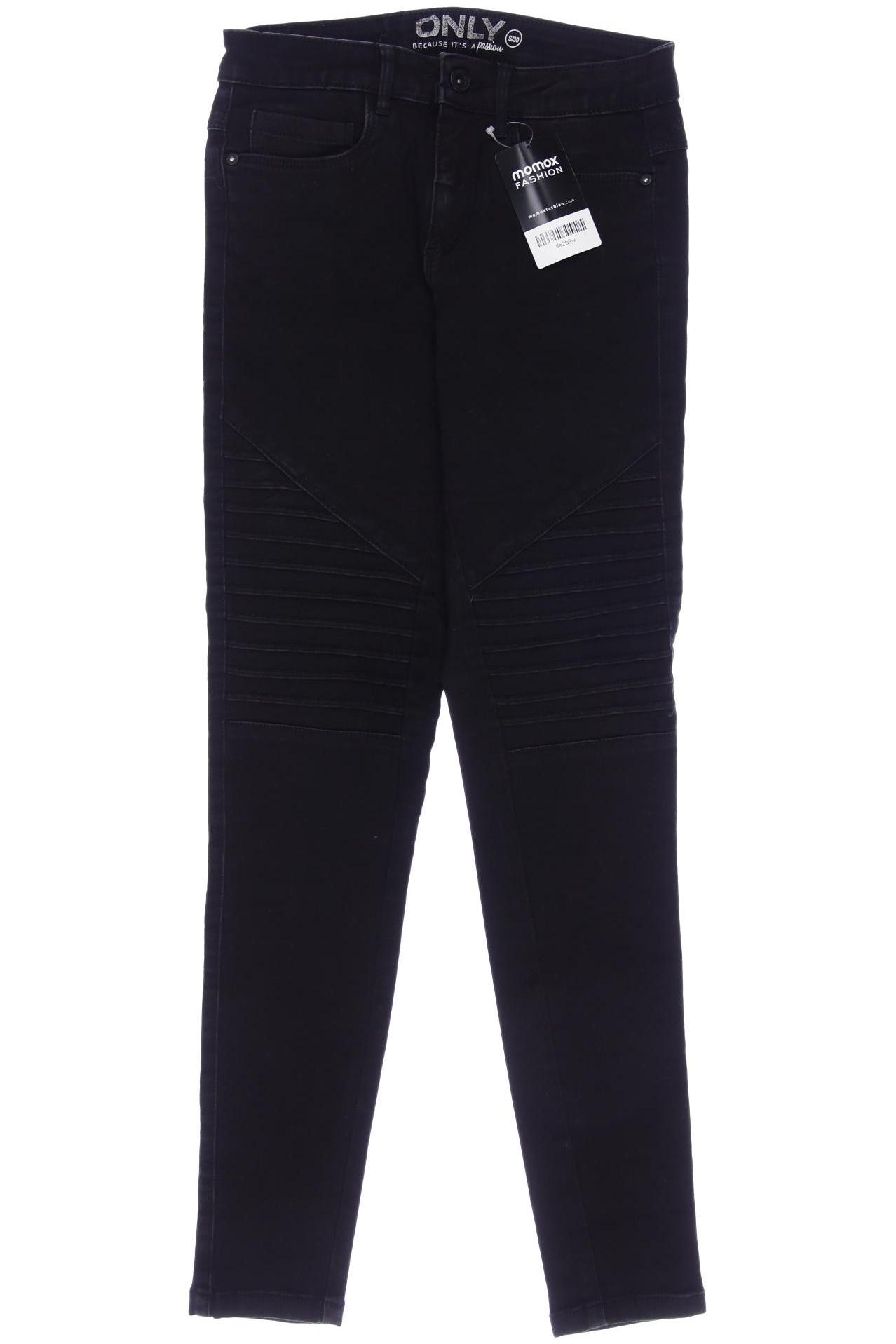 

ONLY Damen Jeans, schwarz