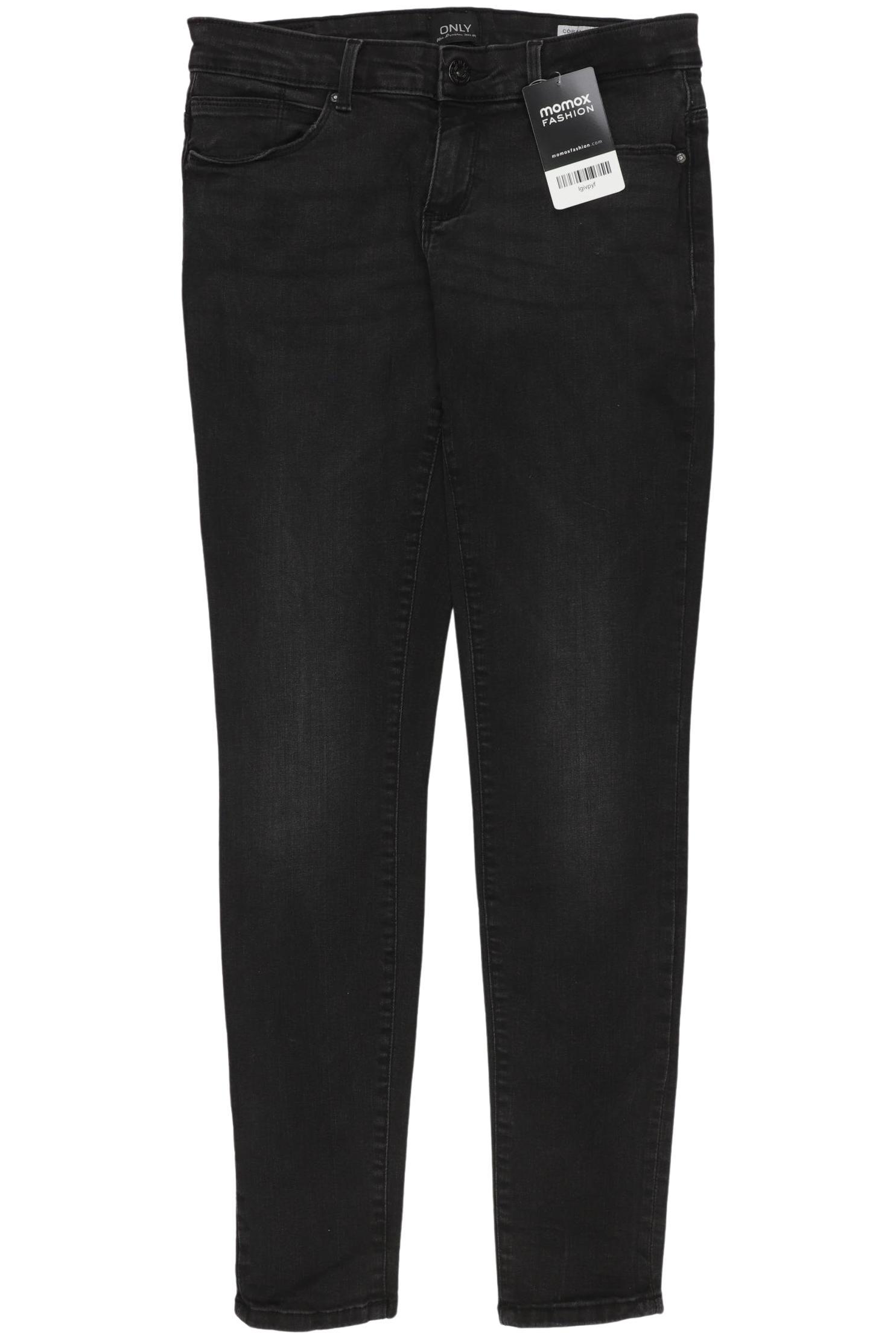 

Only Damen Jeans, schwarz, Gr. 29