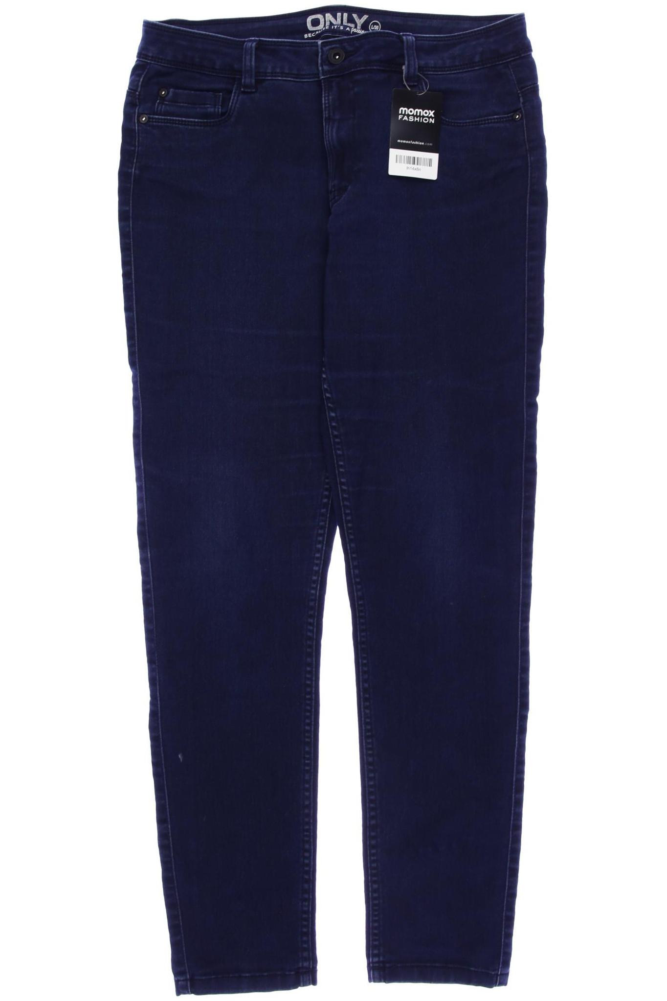 

Only Damen Jeans, marineblau, Gr. 0