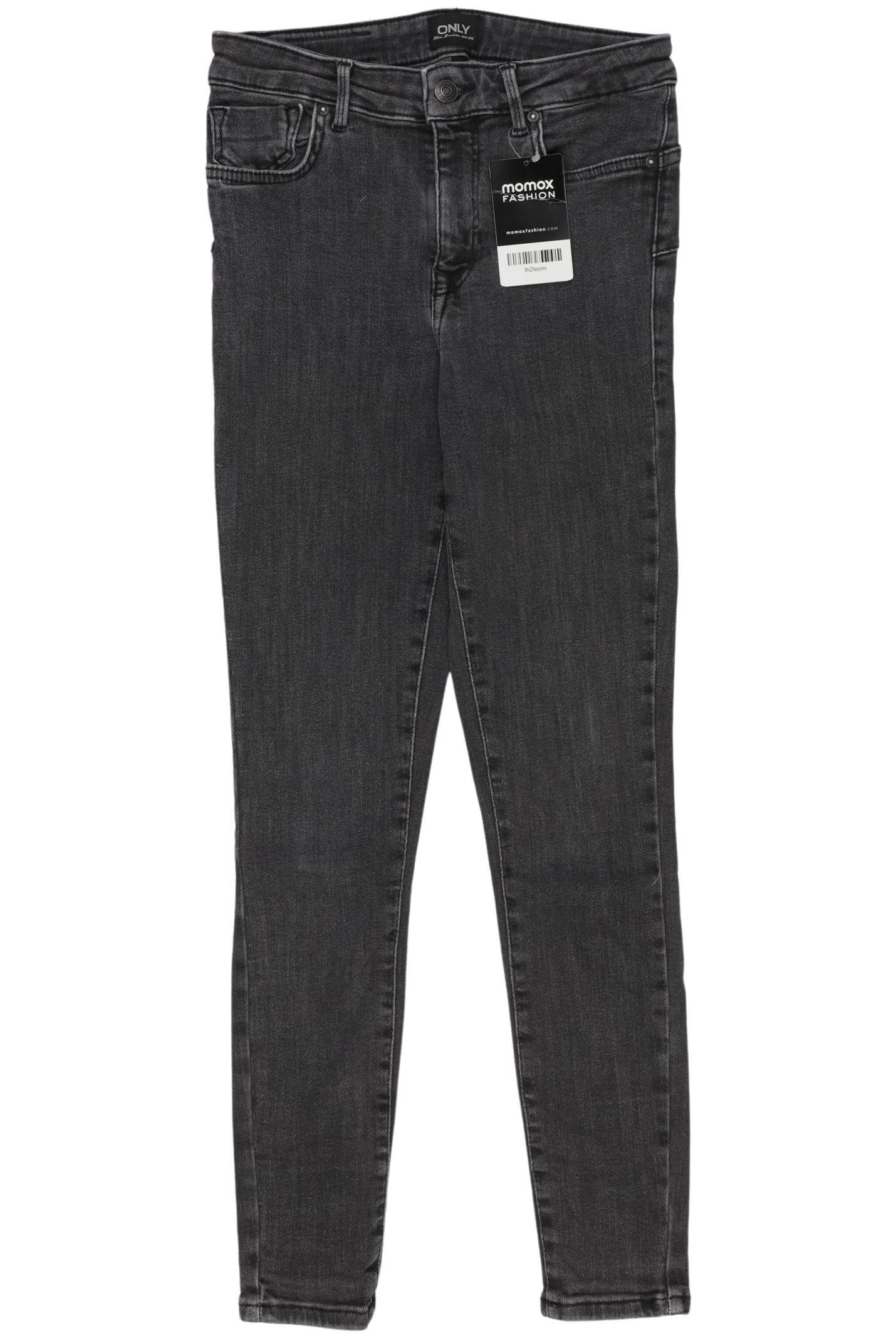 

Only Damen Jeans, grau, Gr. 0