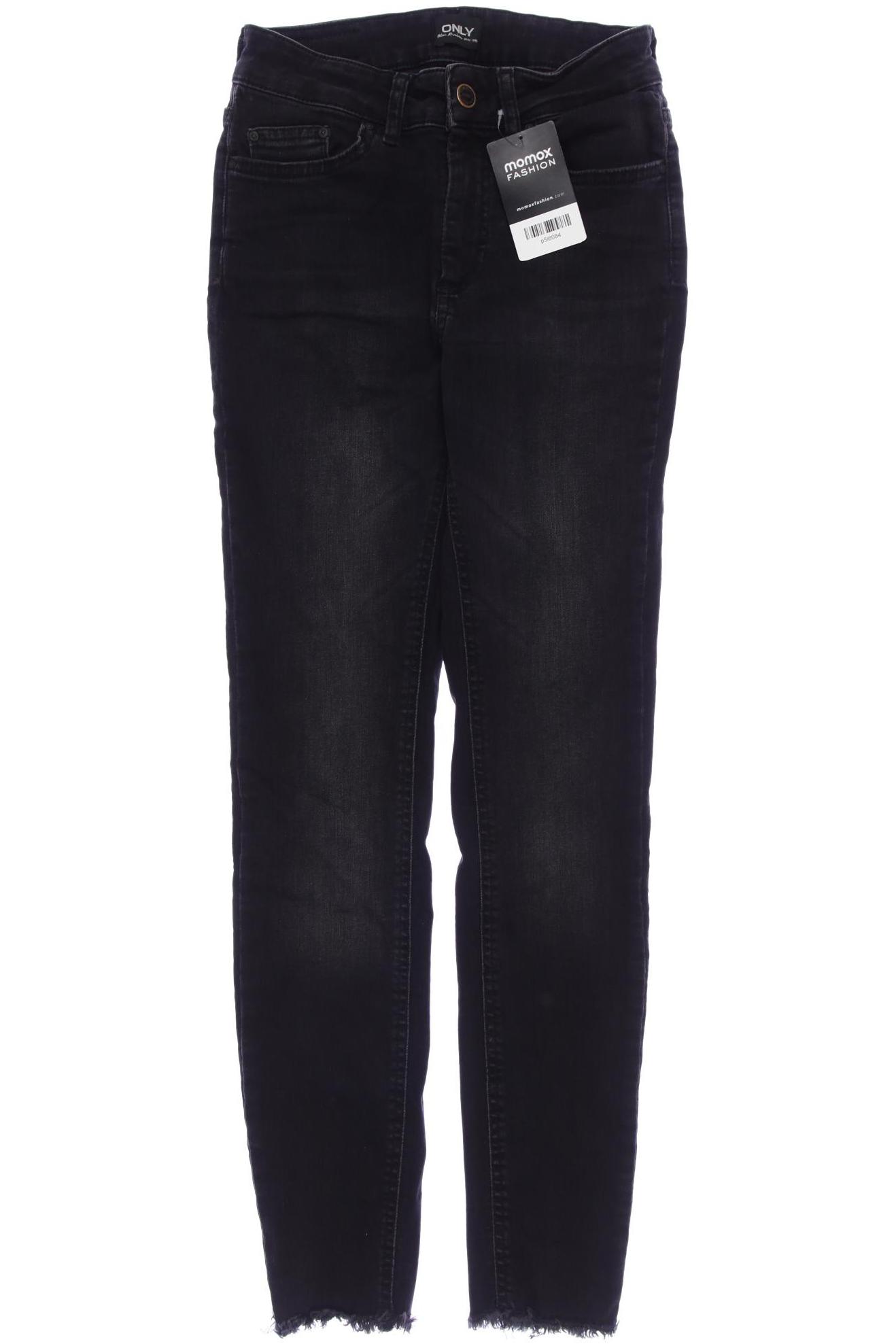 

Only Damen Jeans, schwarz, Gr. 0