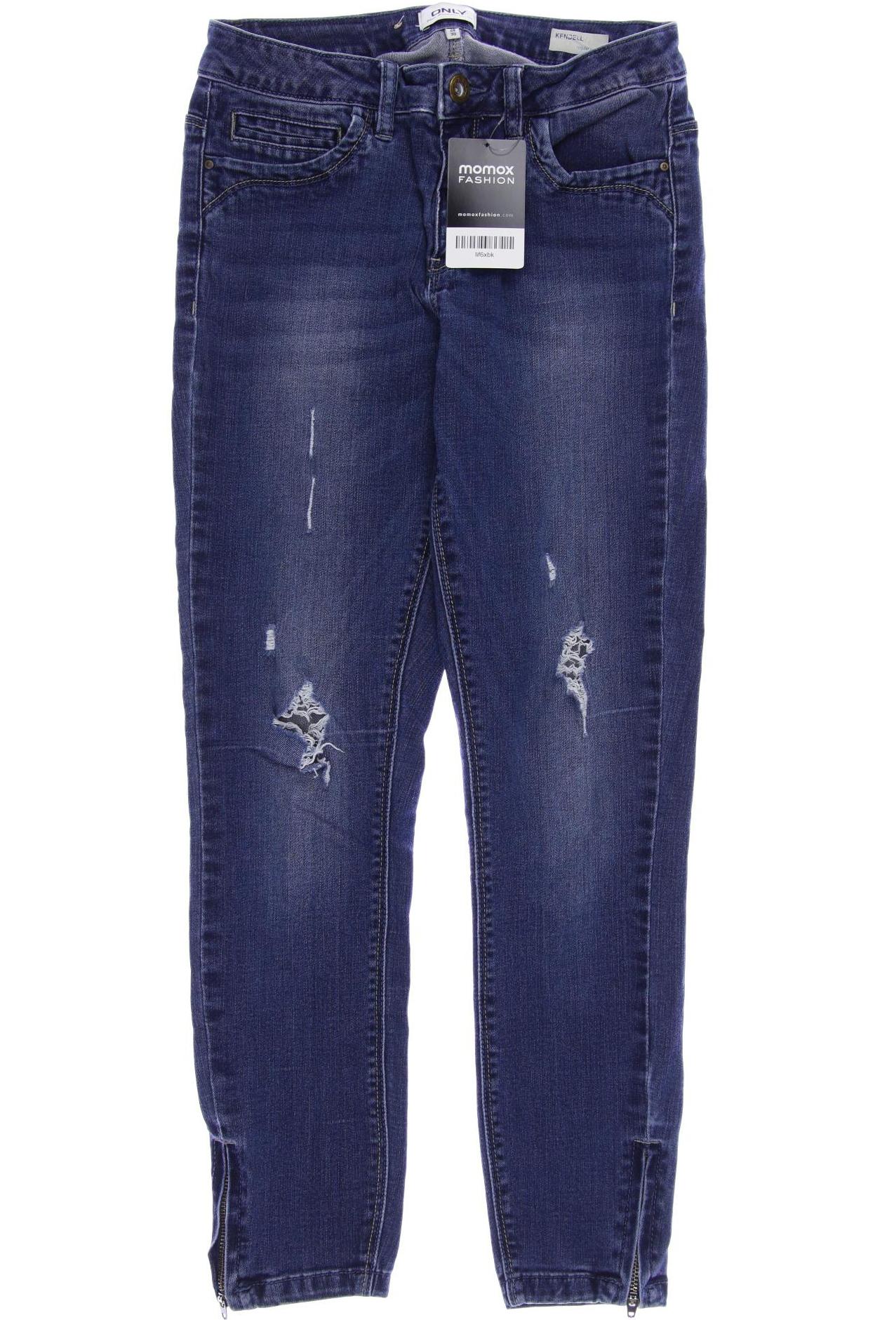 

ONLY Damen Jeans, blau
