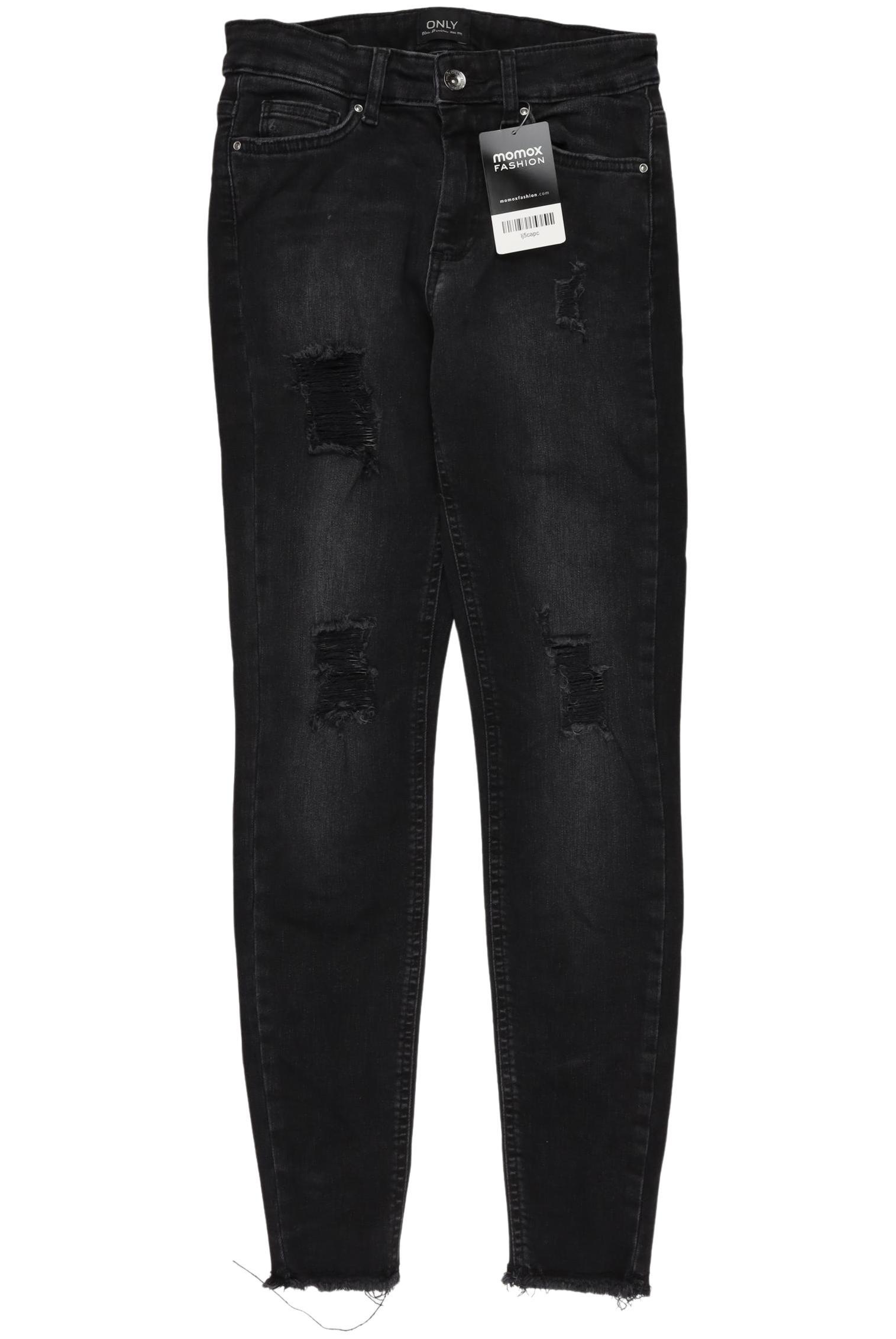 

Only Damen Jeans, schwarz, Gr. 32
