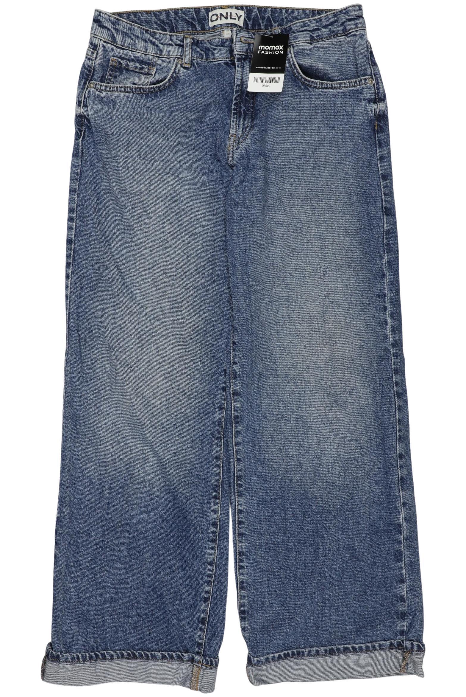 

Only Damen Jeans, marineblau, Gr. 30