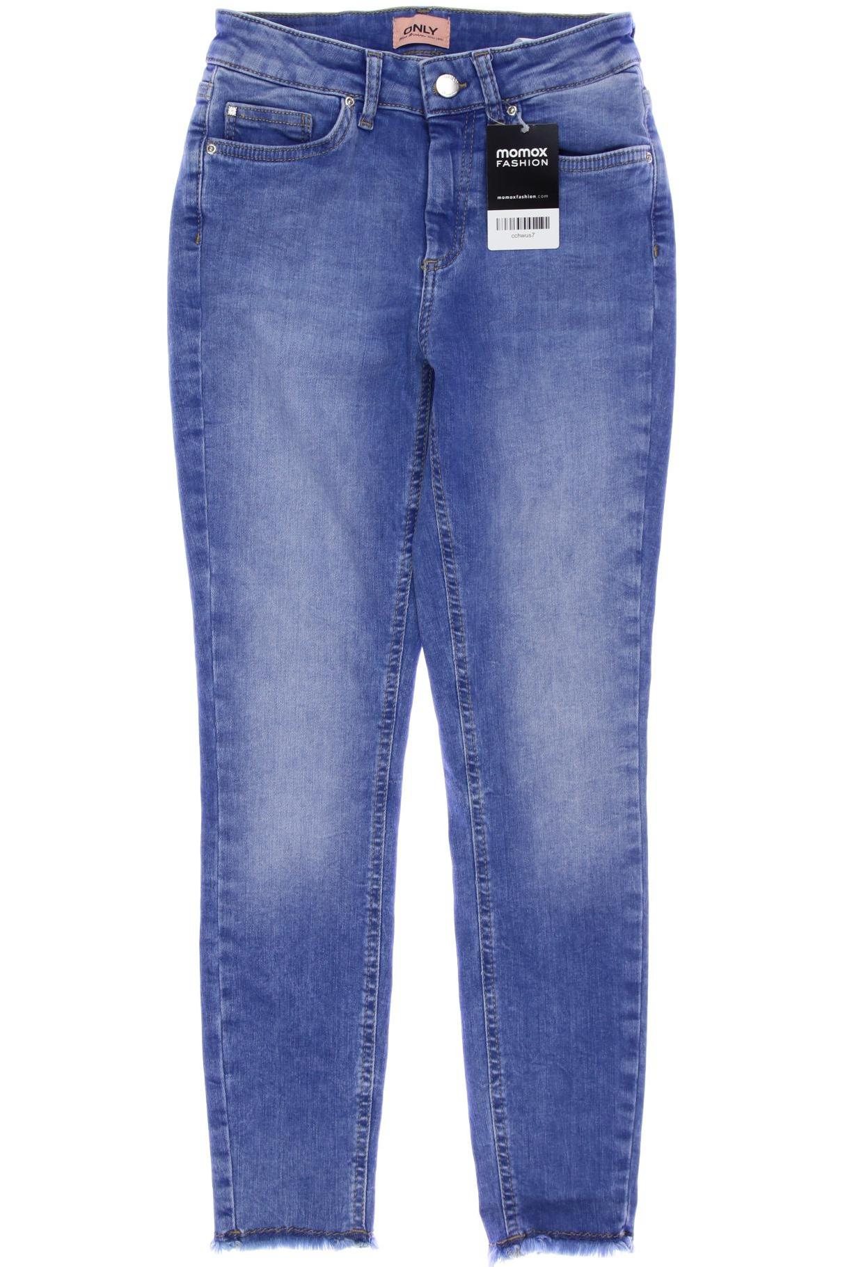 

Only Damen Jeans, blau, Gr. 0