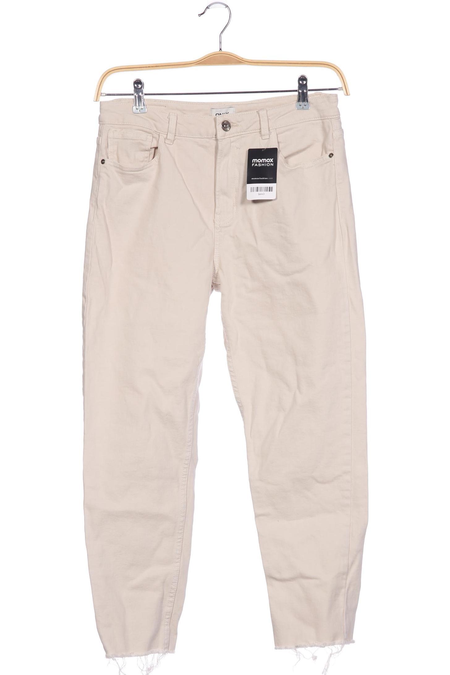 

Only Damen Jeans, cremeweiß, Gr. 30