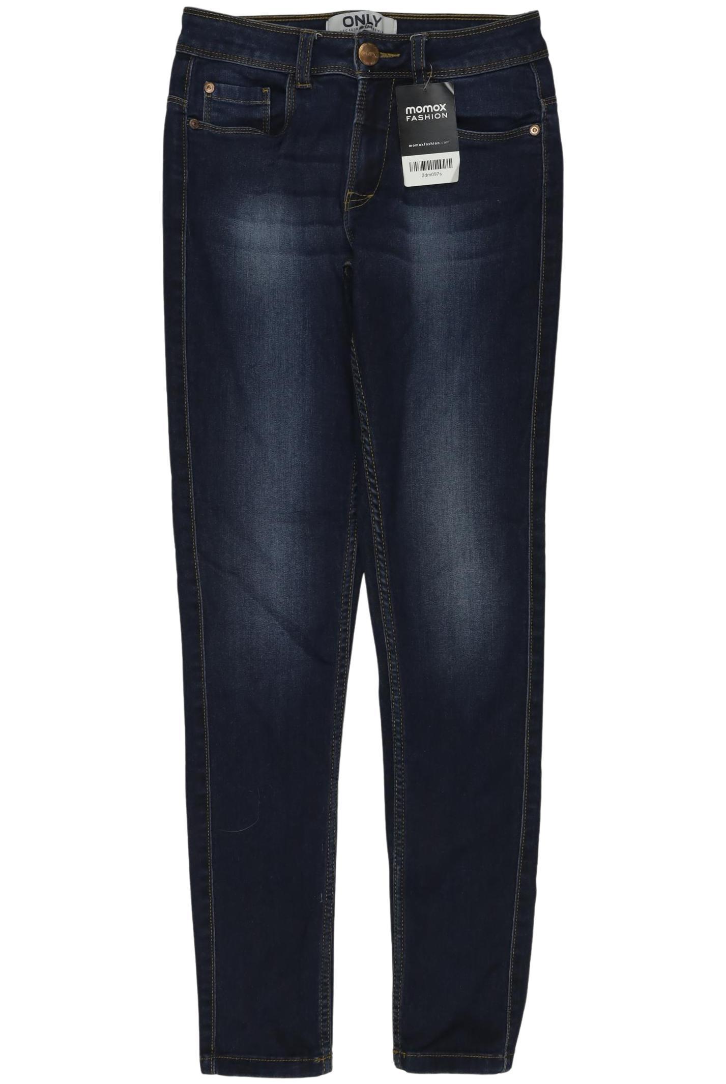 

Only Damen Jeans, marineblau, Gr. 0