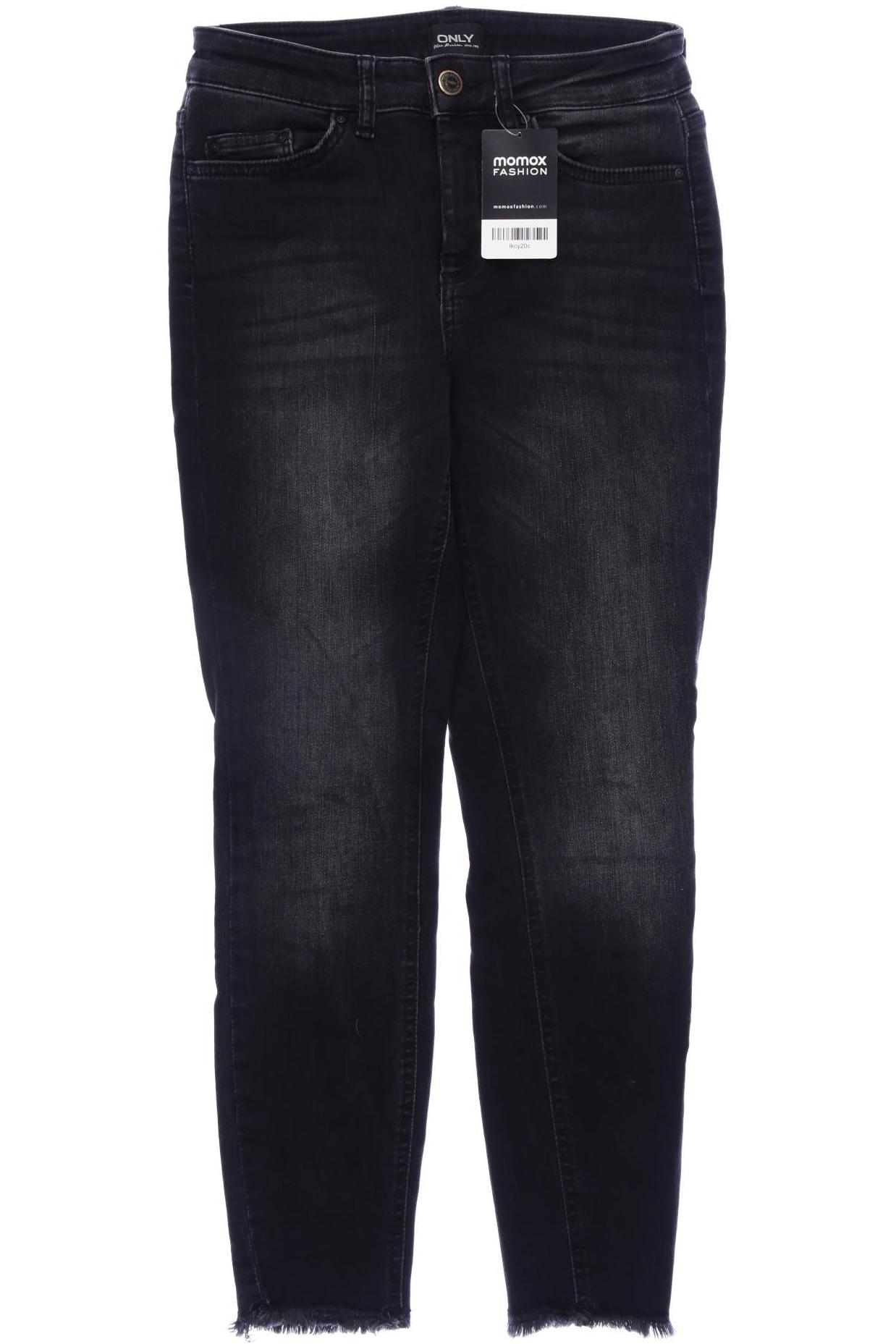 

ONLY Damen Jeans, schwarz