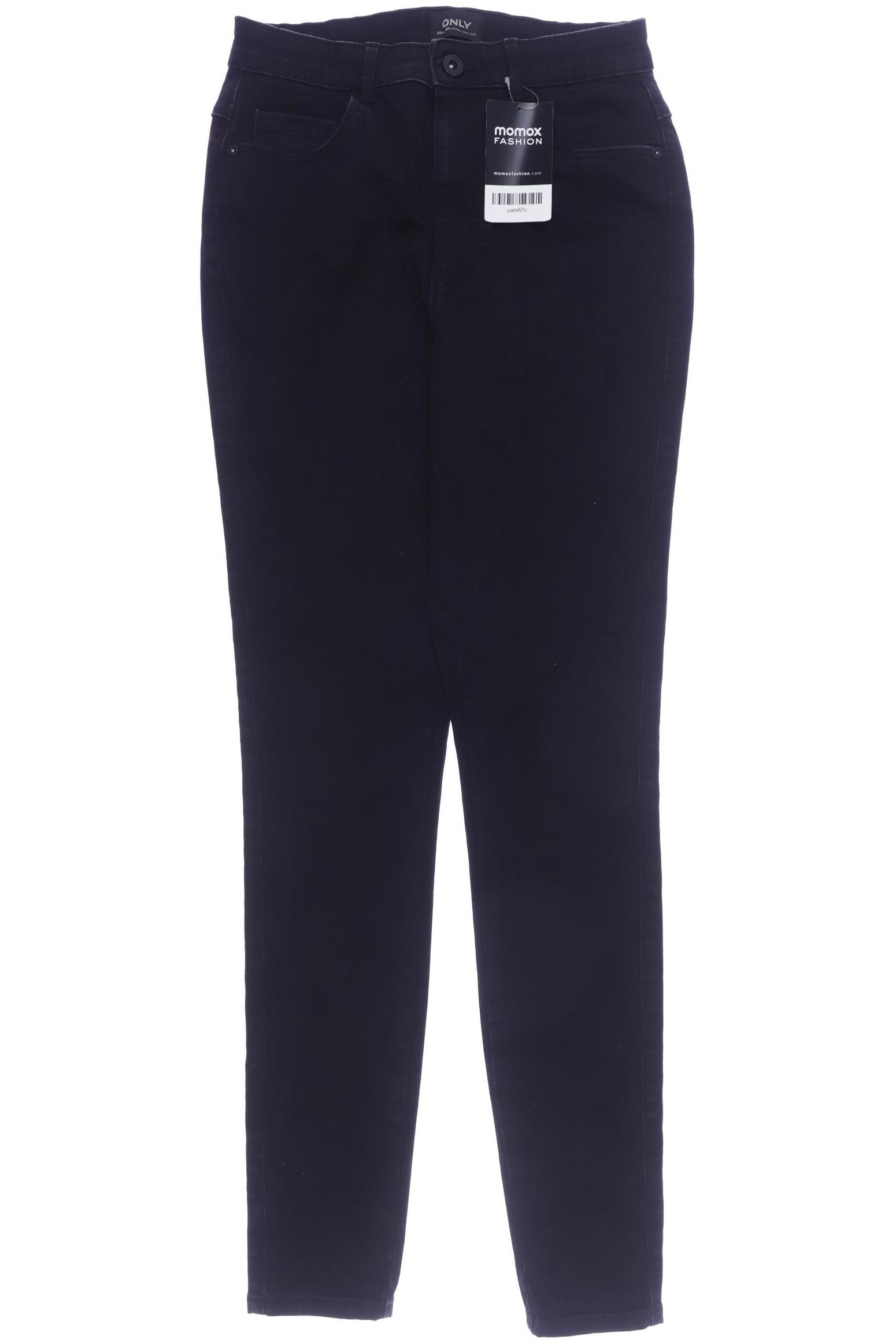 

Only Damen Jeans, schwarz, Gr. 0