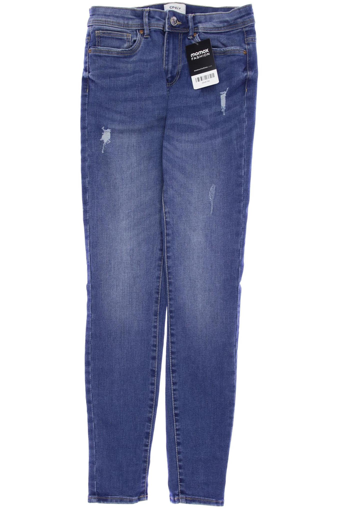 

Only Damen Jeans, blau, Gr. 0