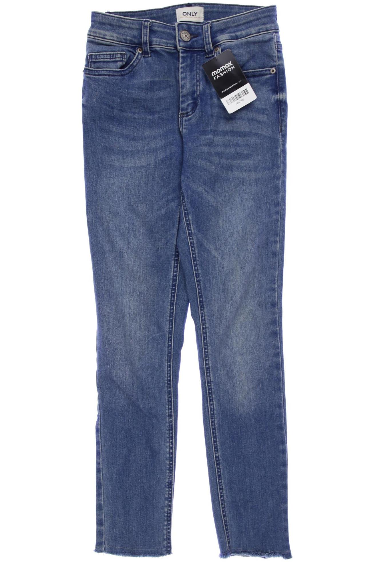 

Only Damen Jeans, blau, Gr. 0