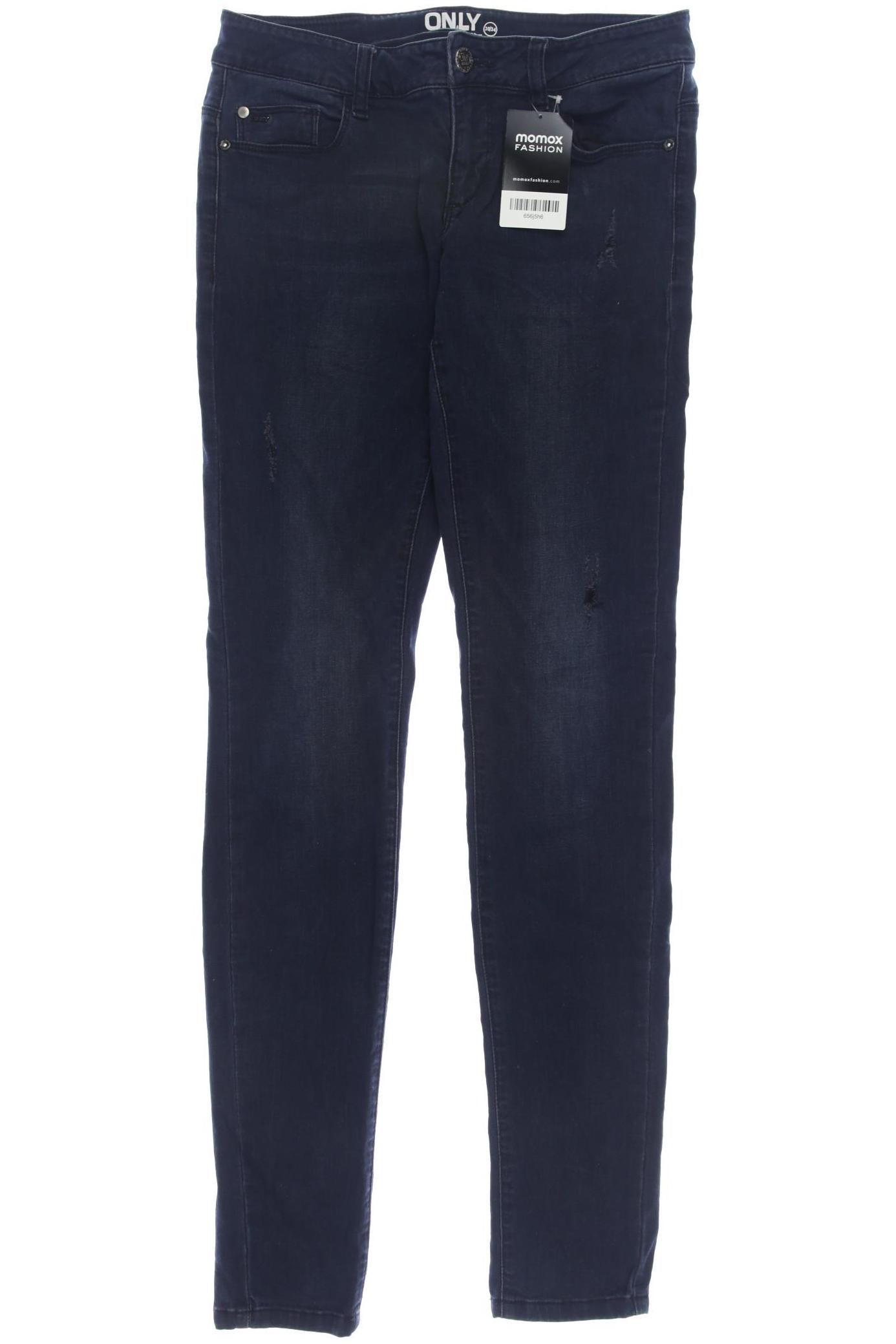 

Only Damen Jeans, marineblau, Gr. 30
