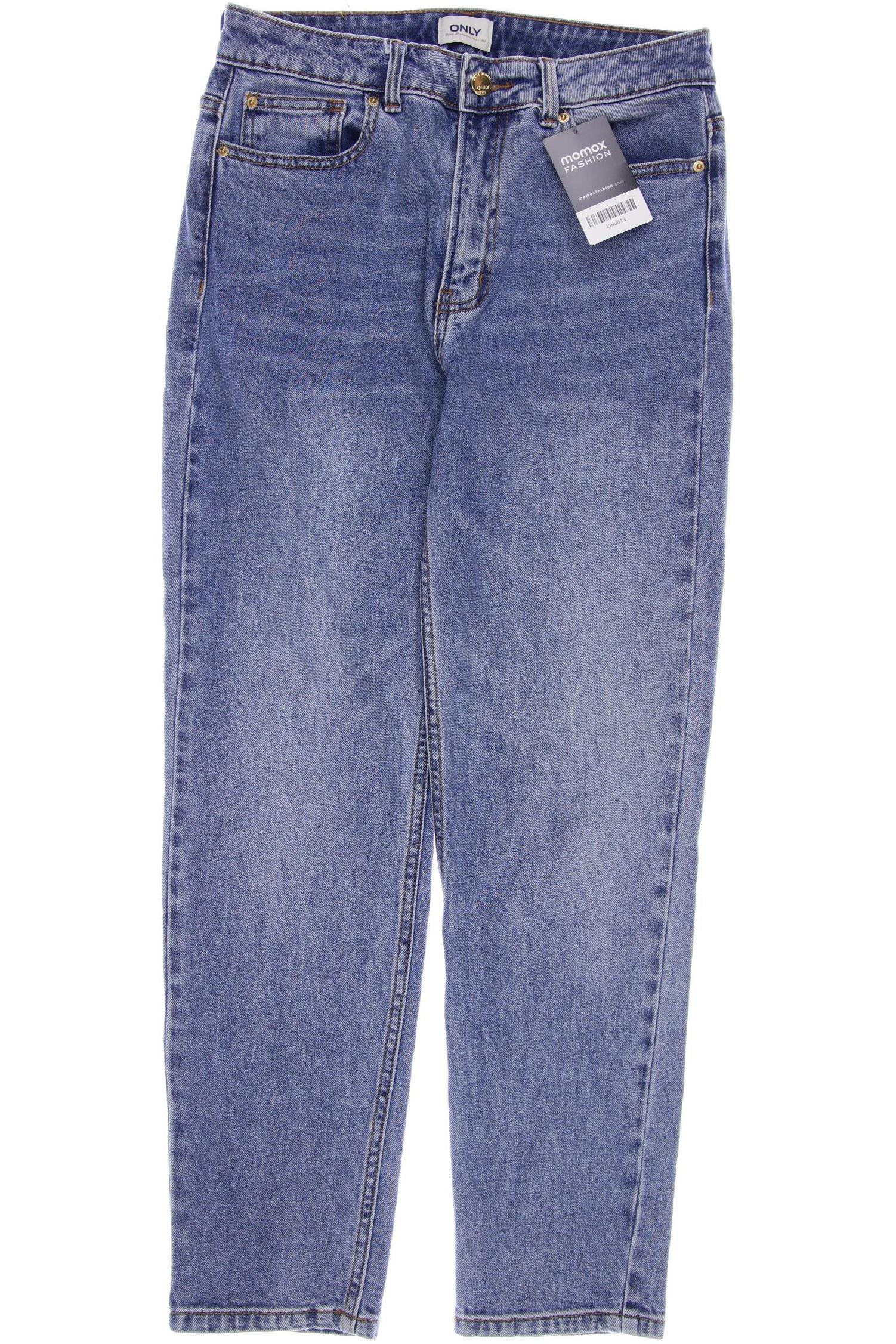 

Only Damen Jeans, marineblau, Gr. 28