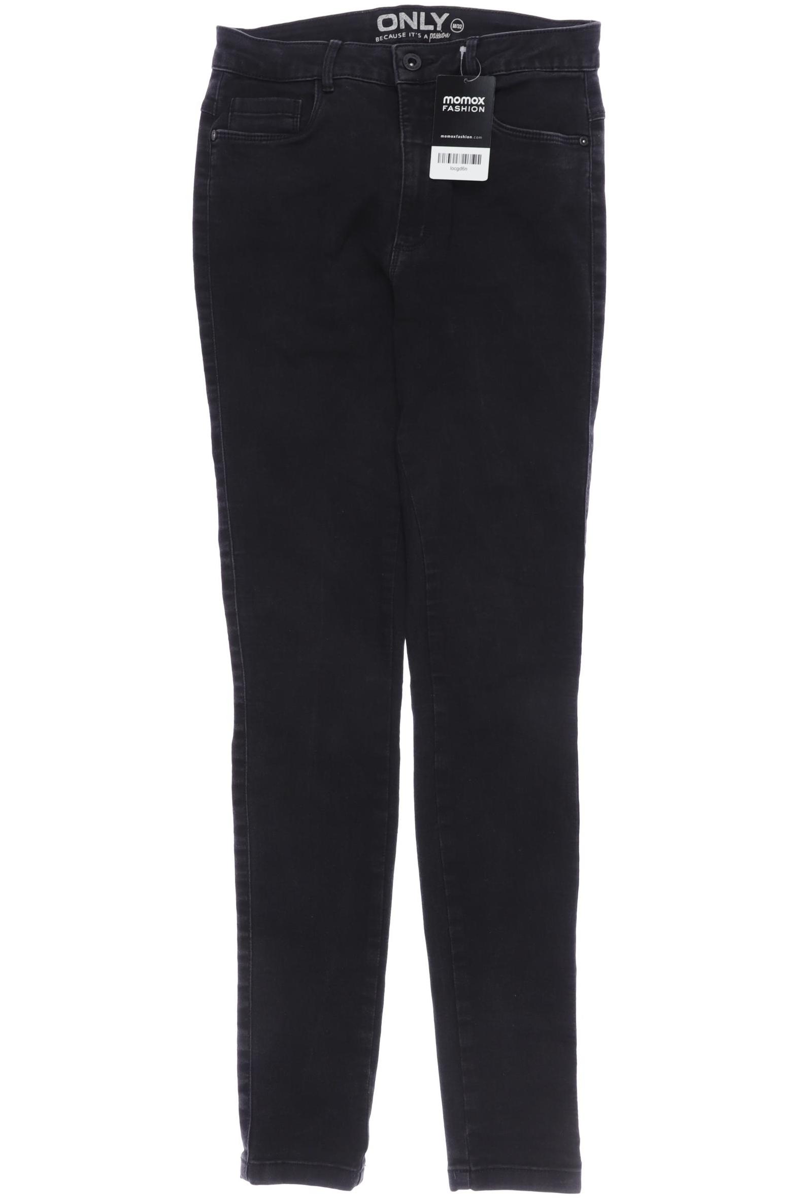 

Only Damen Jeans, schwarz, Gr. 0