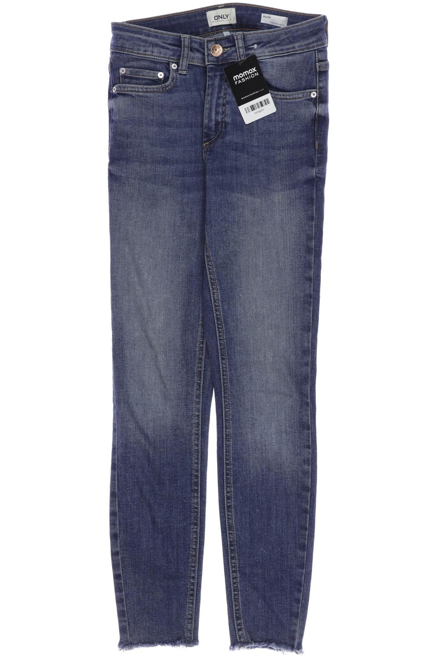 

Only Damen Jeans, blau, Gr. 0