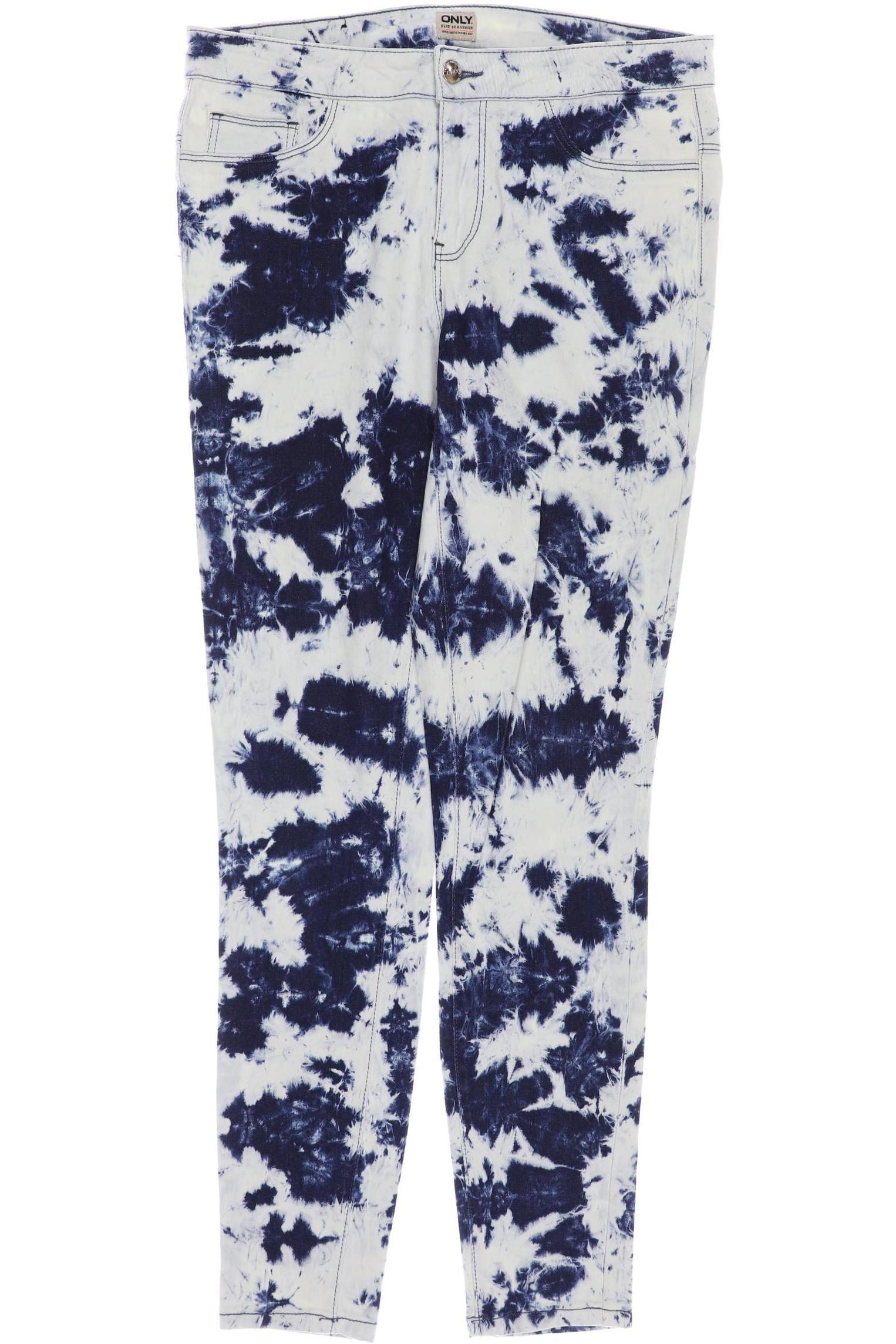 

ONLY Damen Jeans, marineblau