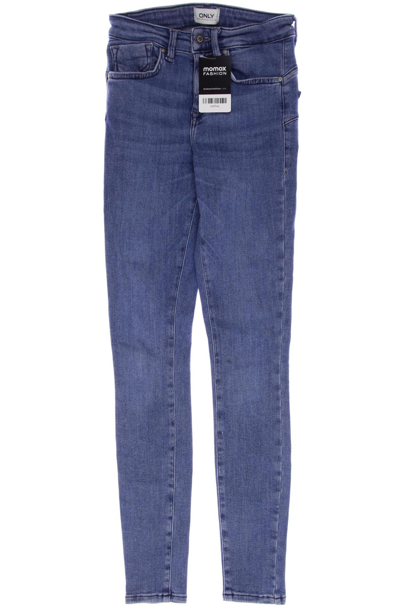 

ONLY Damen Jeans, blau