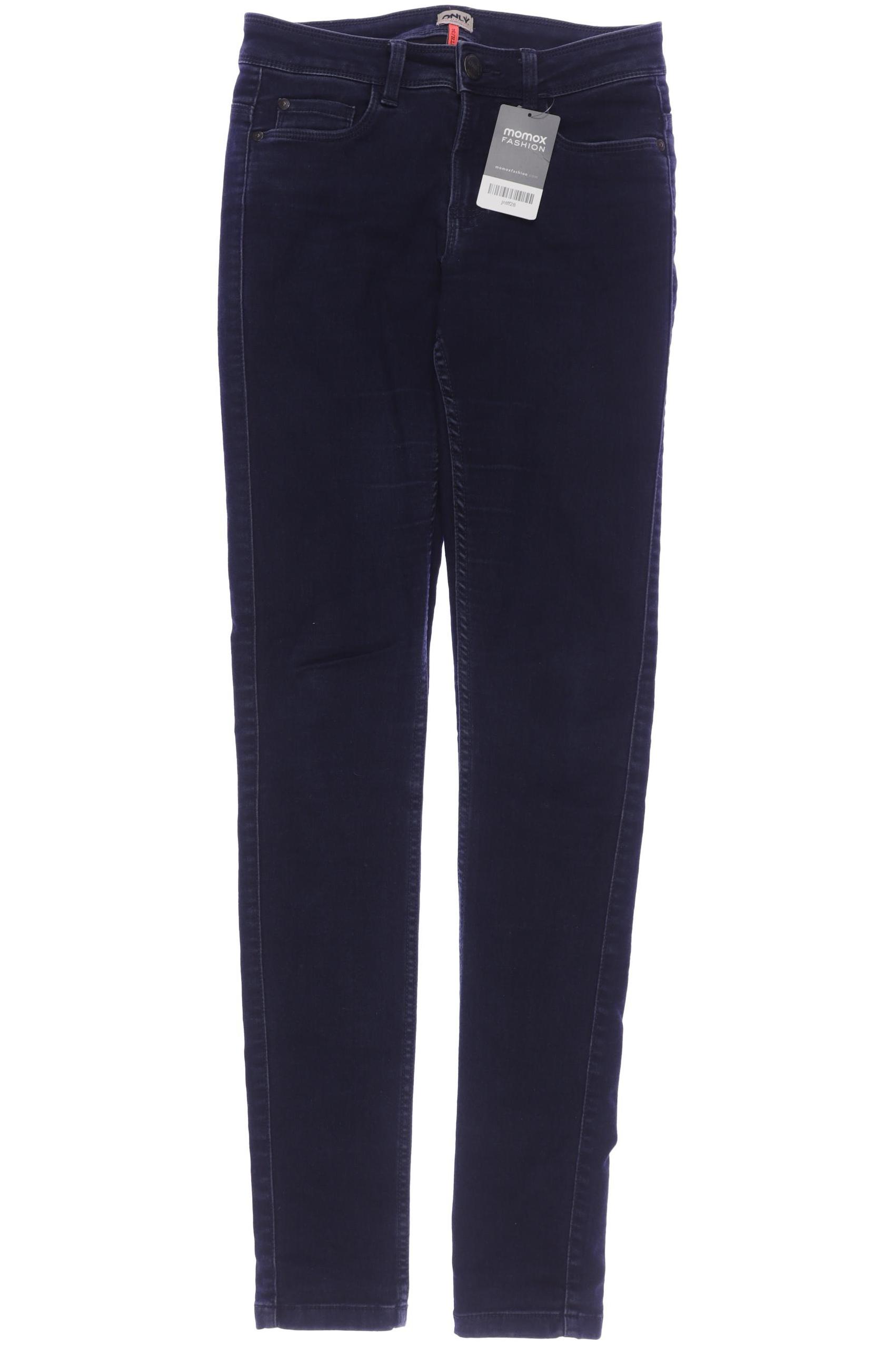 

Only Damen Jeans, marineblau, Gr. 0