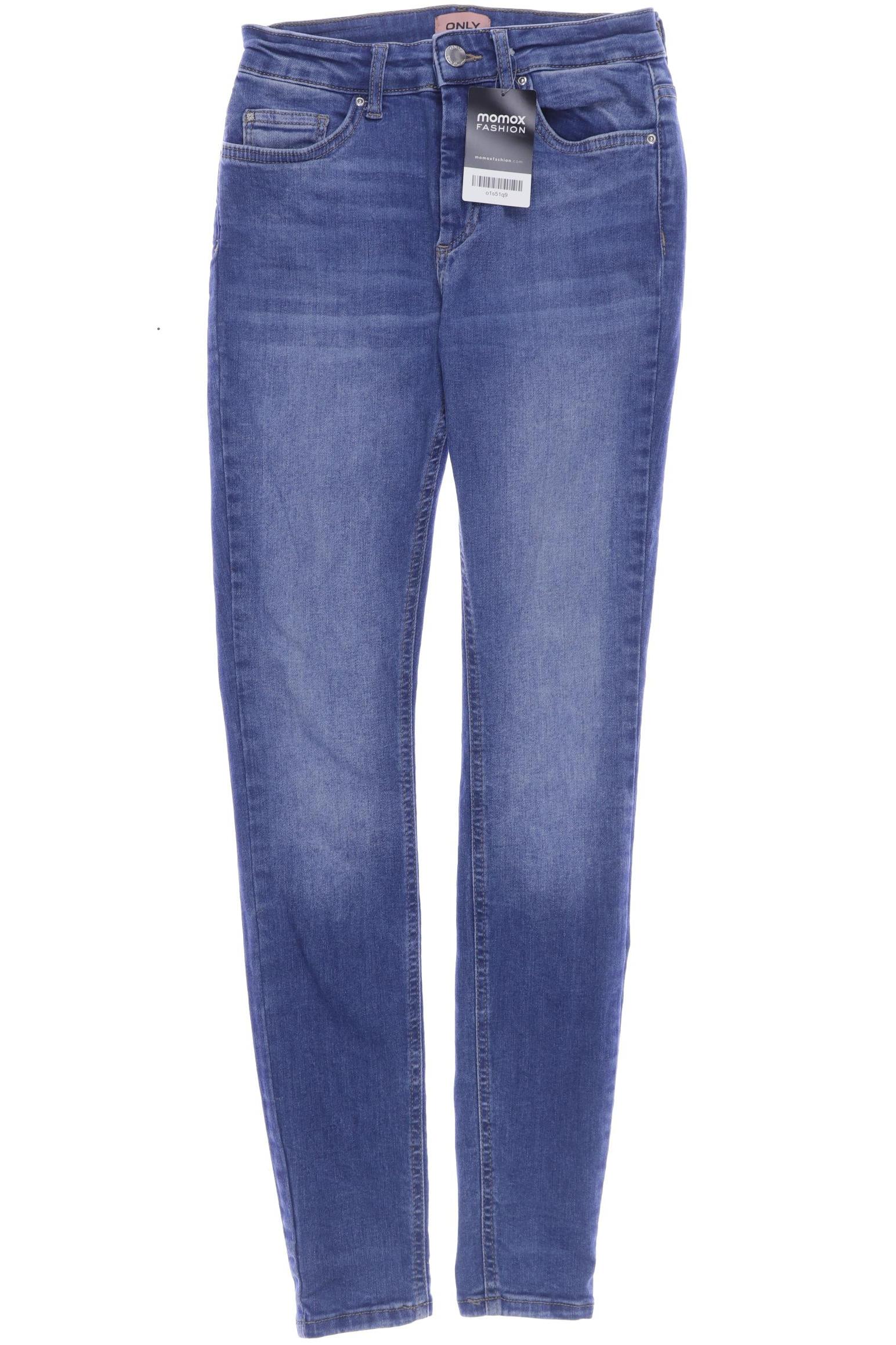 

ONLY Damen Jeans, blau