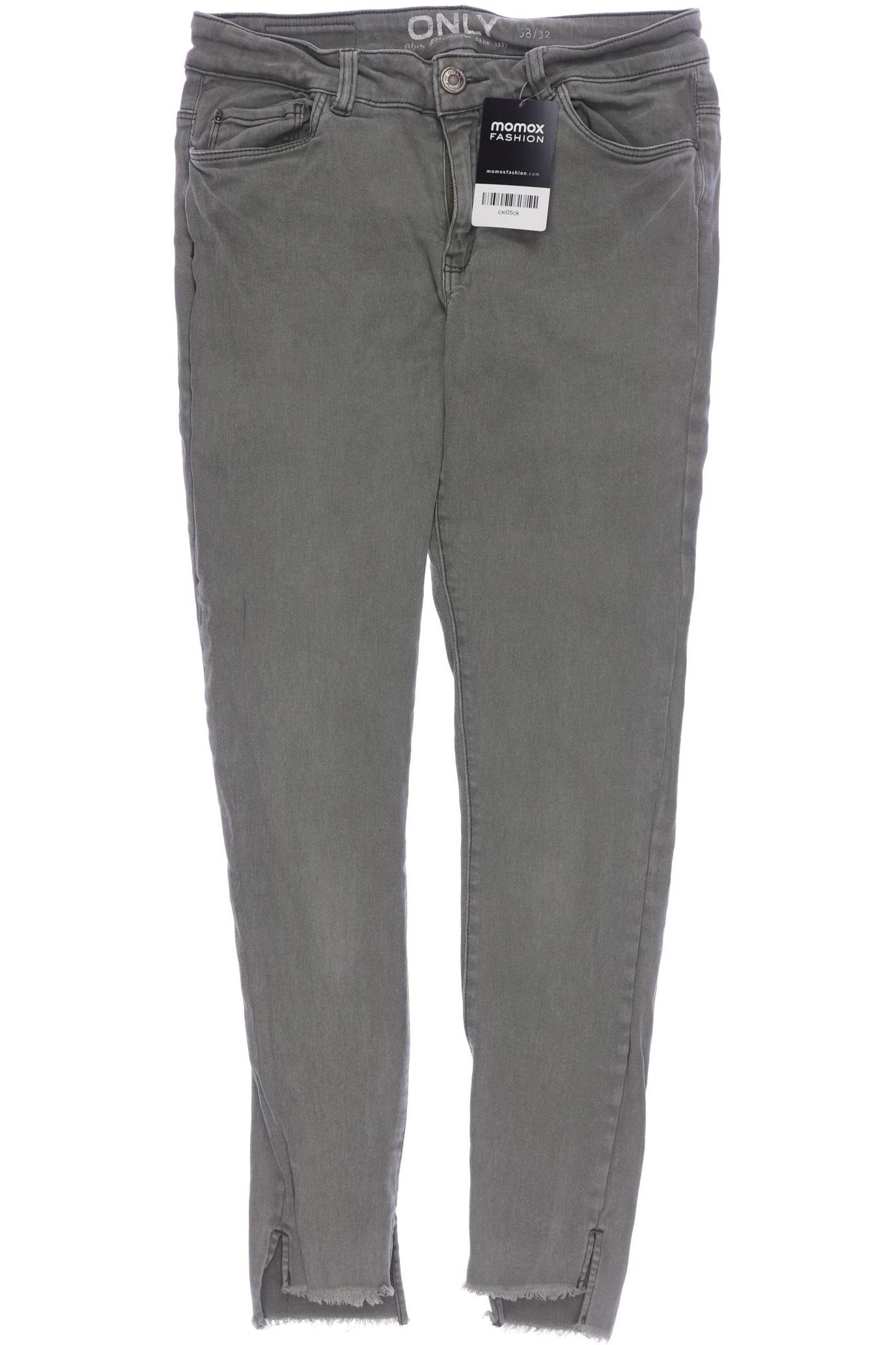 

Only Damen Jeans, hellgrün, Gr. 38