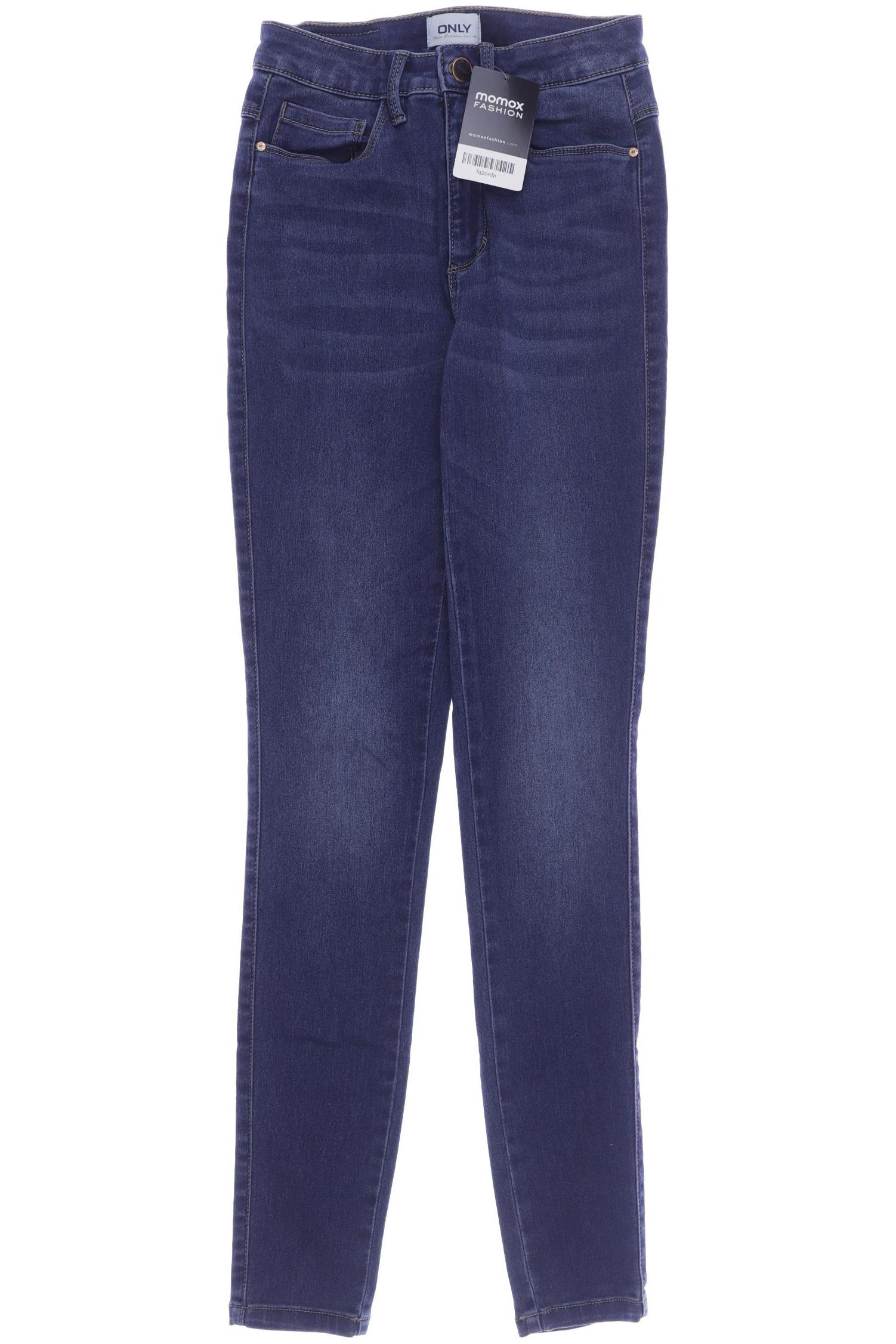 

ONLY Damen Jeans, marineblau