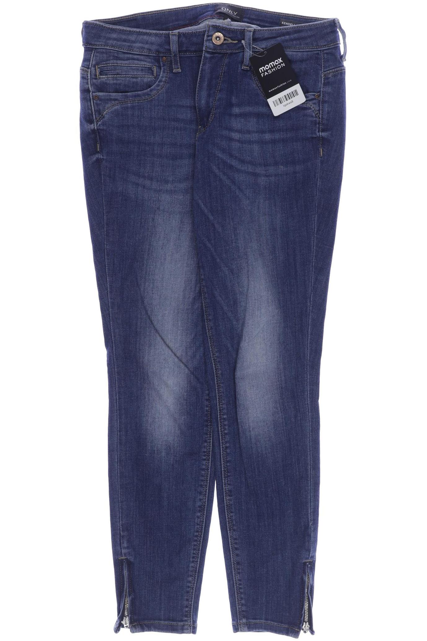 

ONLY Damen Jeans, blau