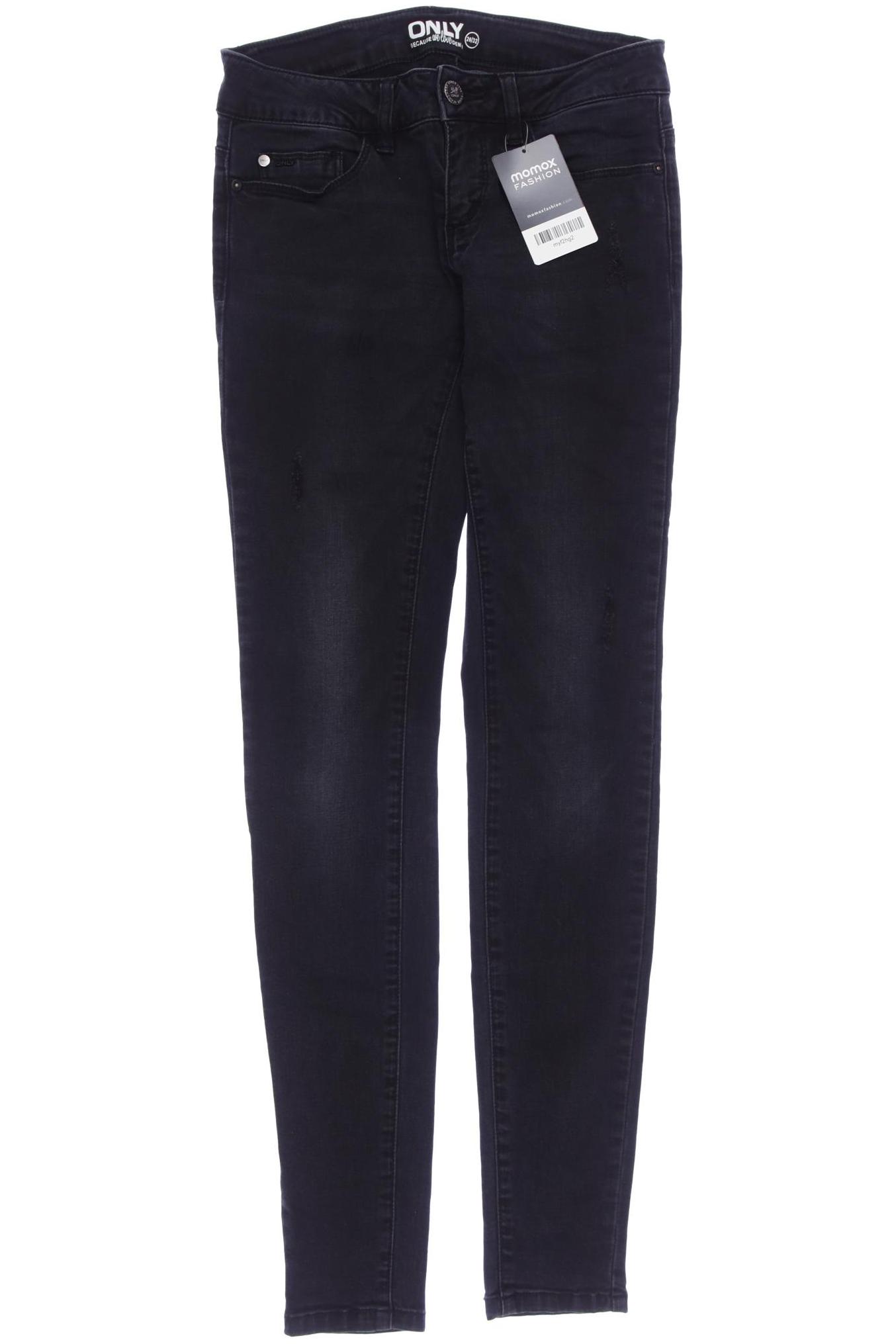 

Only Damen Jeans, grau, Gr. 26