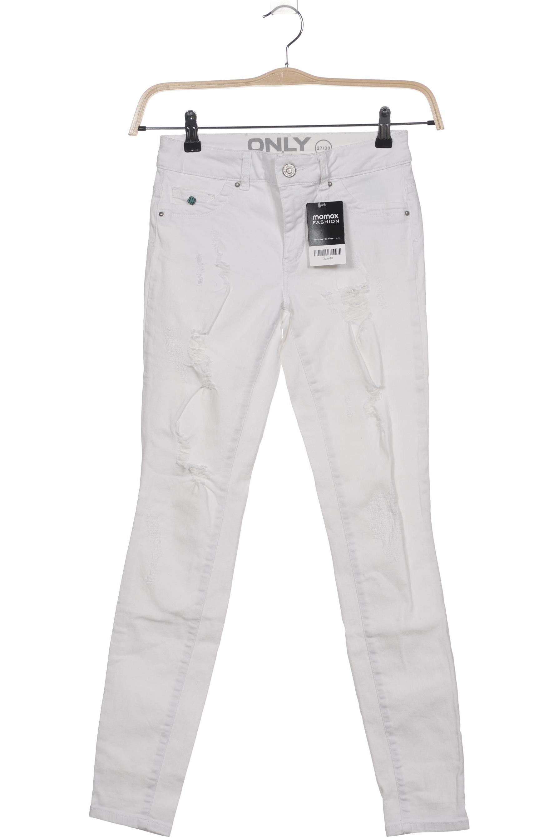 

Only Damen Jeans, weiß, Gr. 27