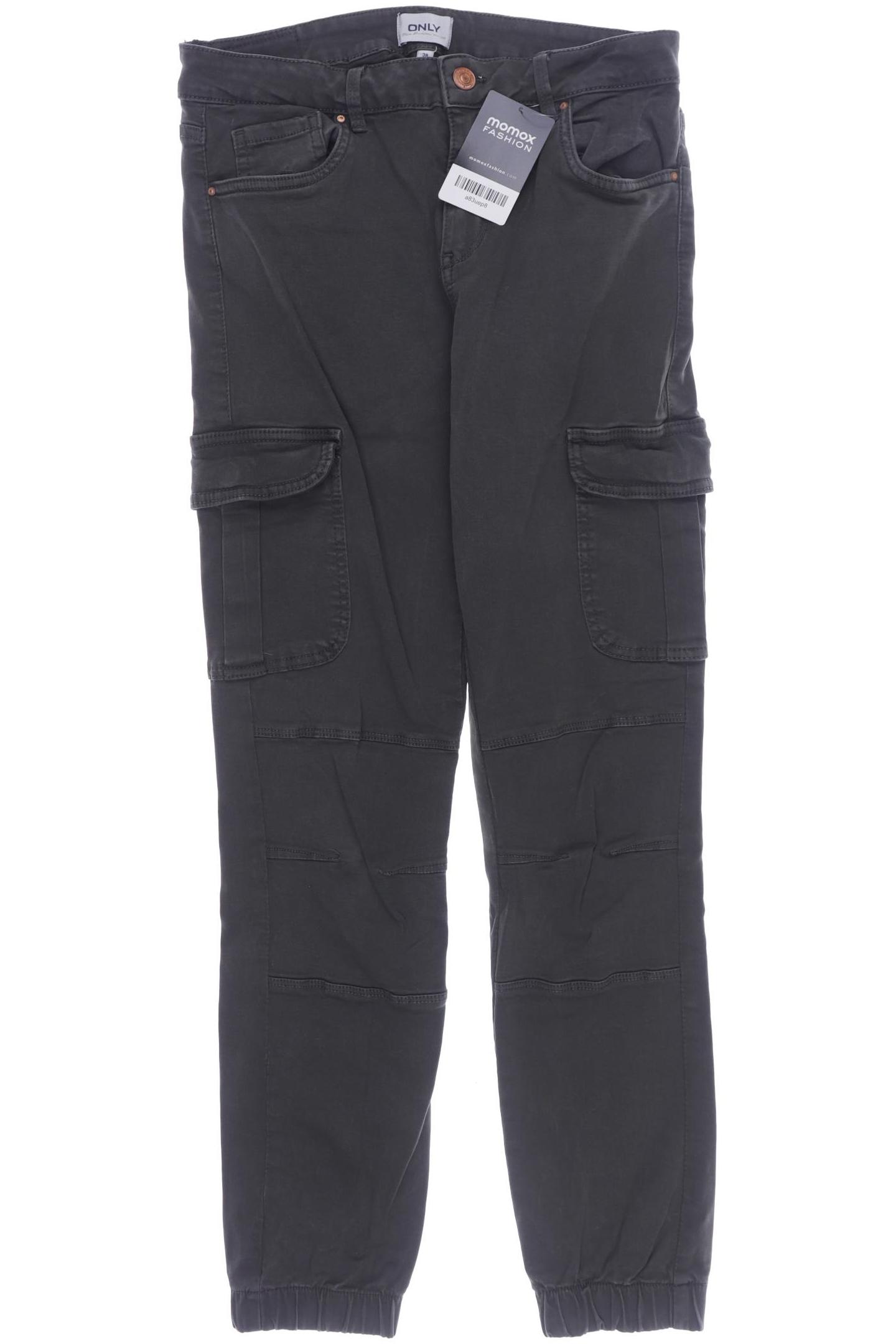 

Only Damen Jeans, grün, Gr. 38