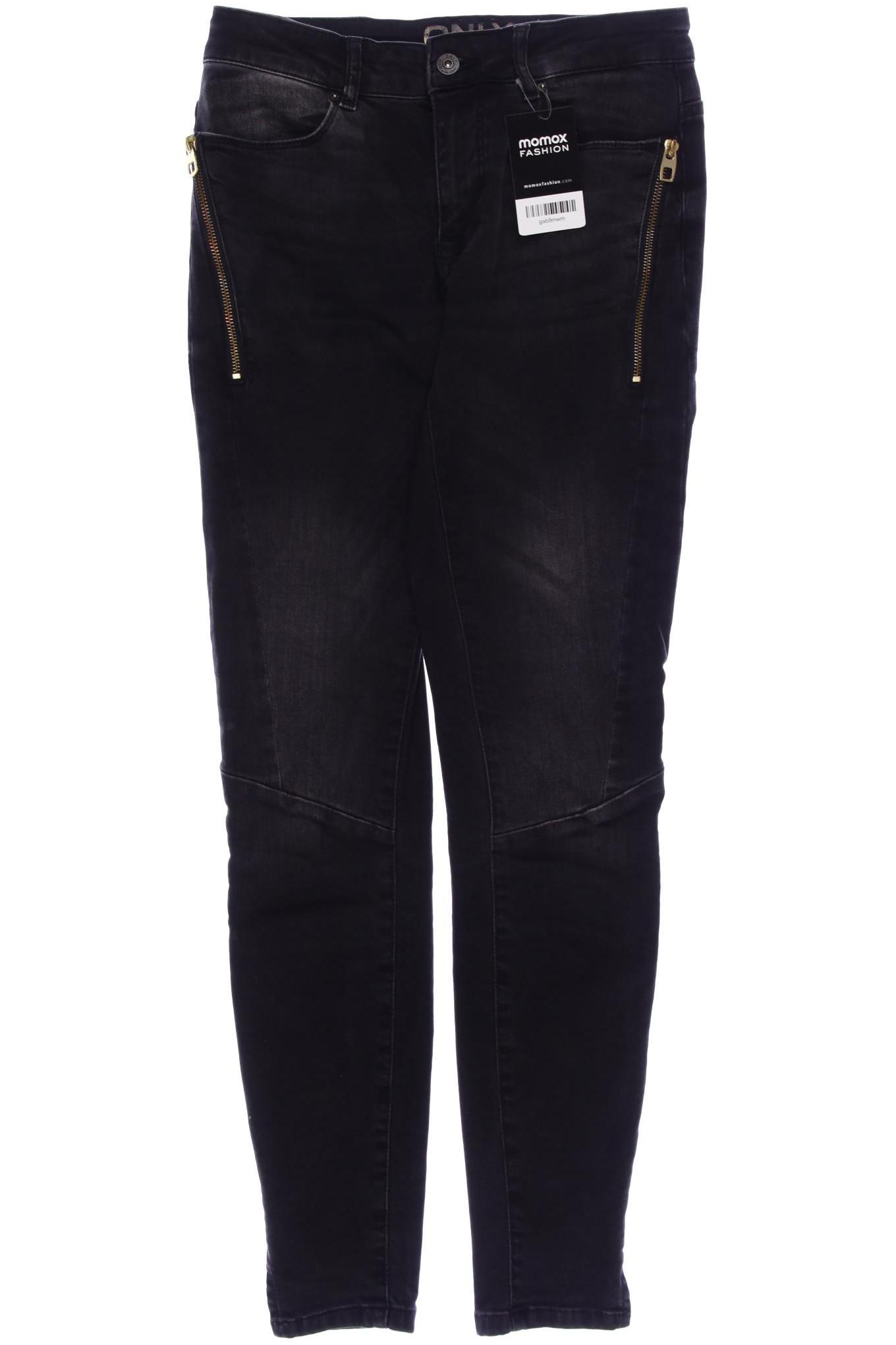 

Only Damen Jeans, grau, Gr. 28