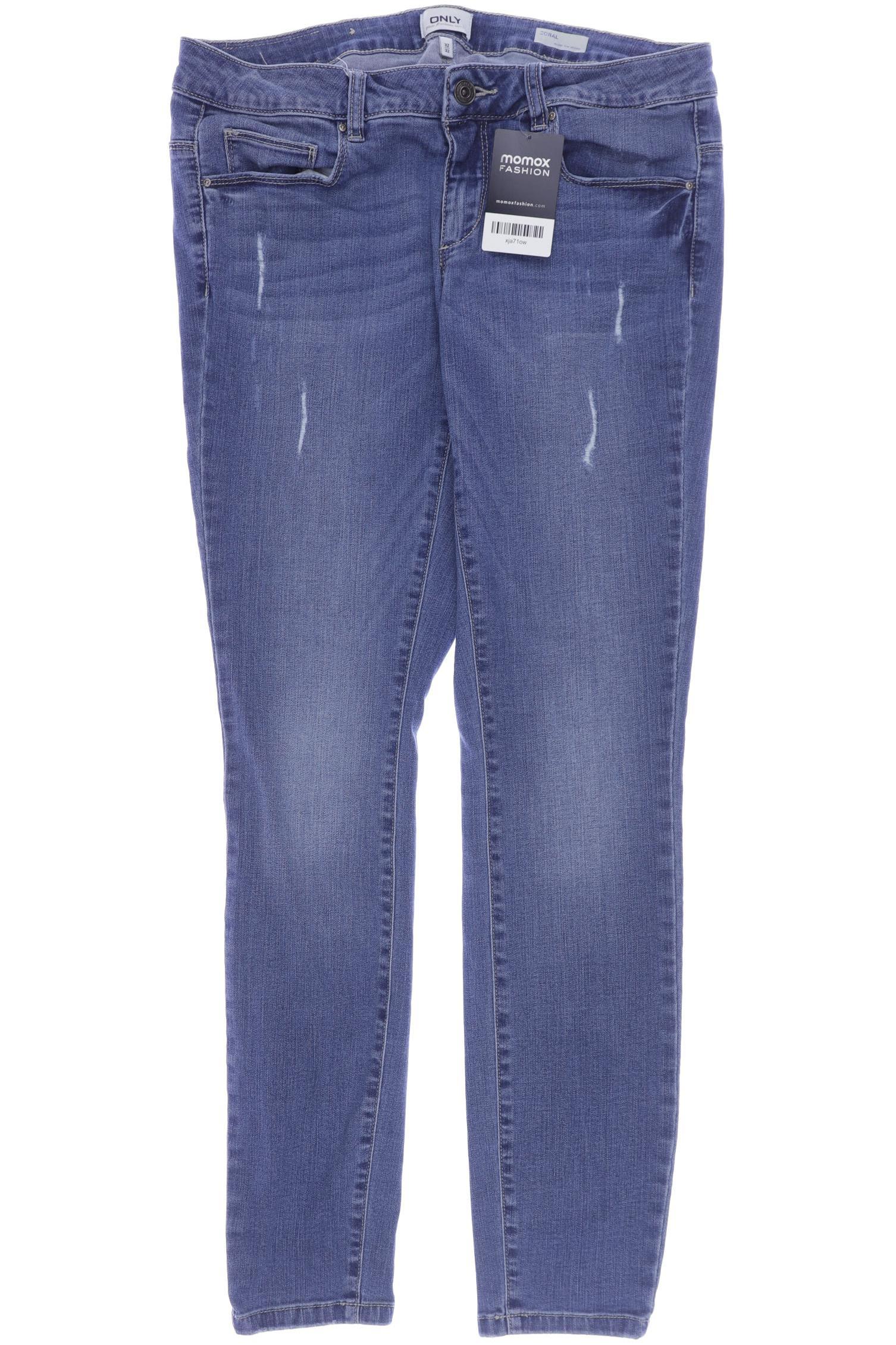 

ONLY Damen Jeans, blau
