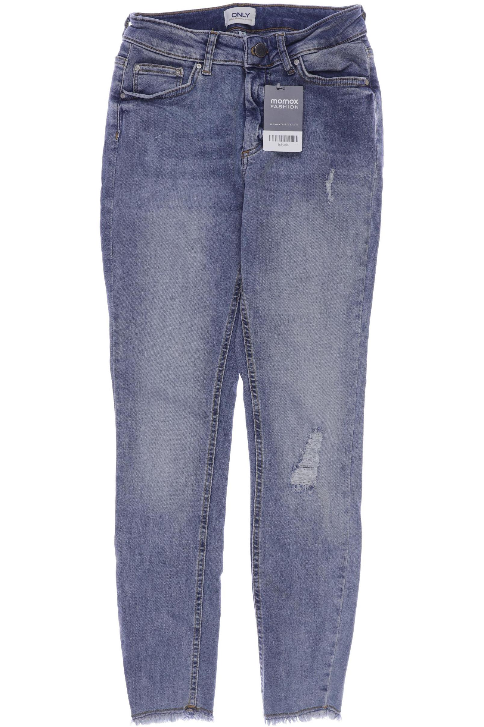 

ONLY Damen Jeans, blau