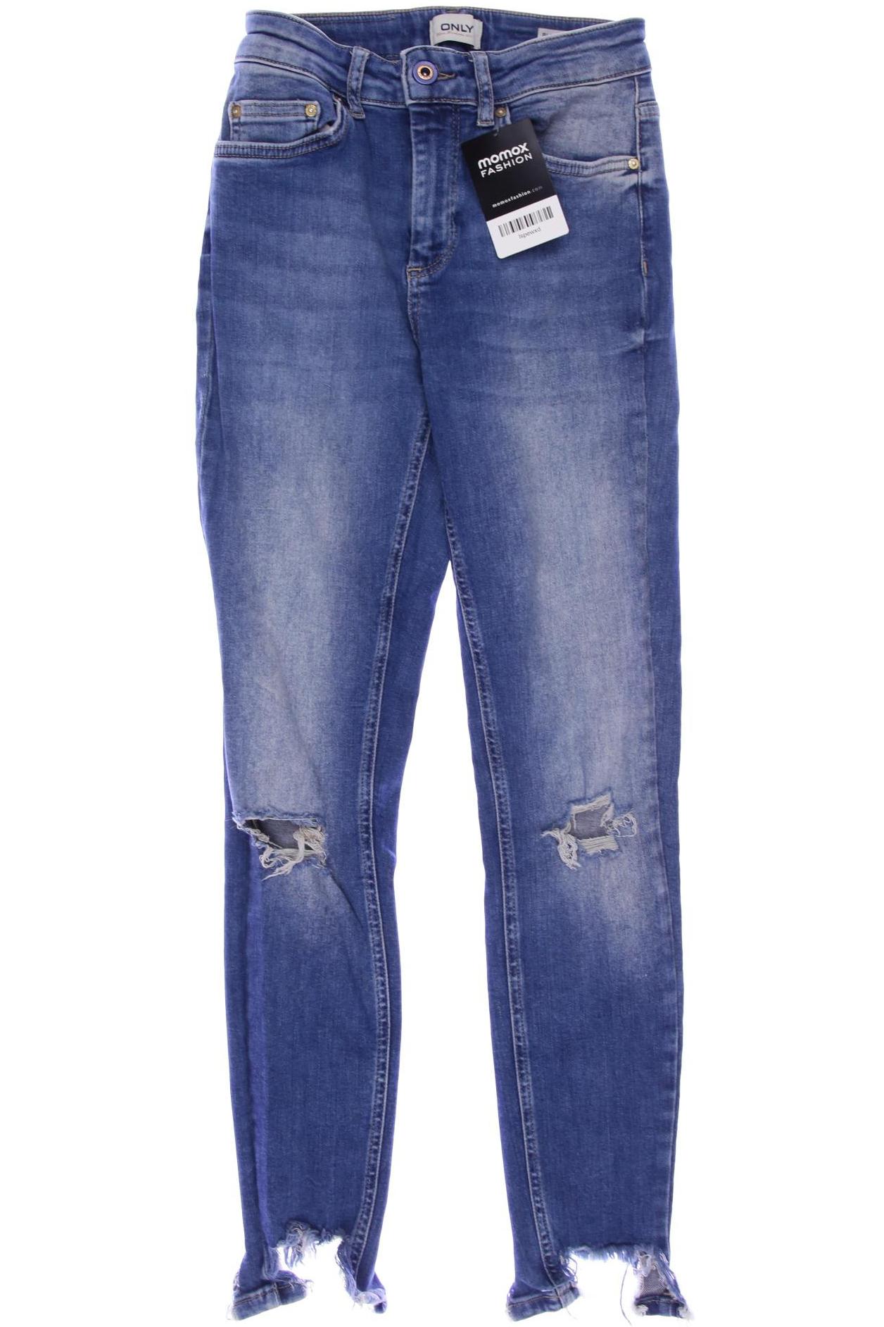 

ONLY Damen Jeans, blau