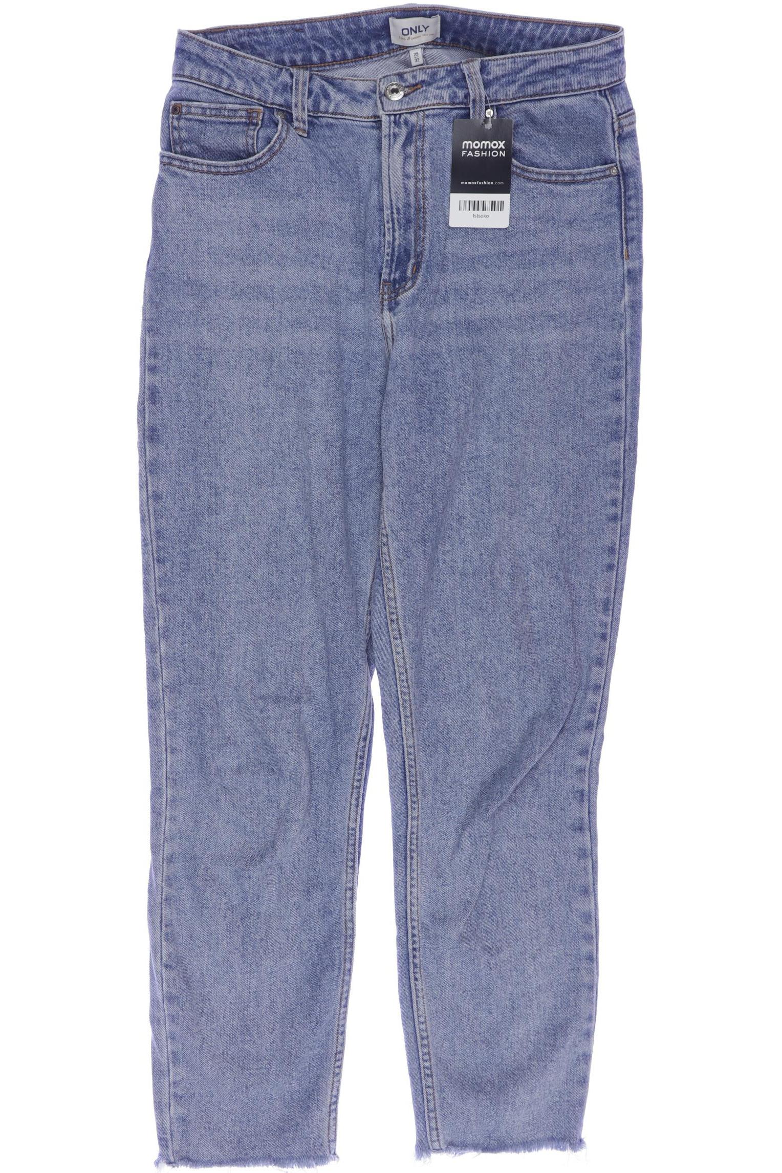 

Only Damen Jeans, blau, Gr. 29