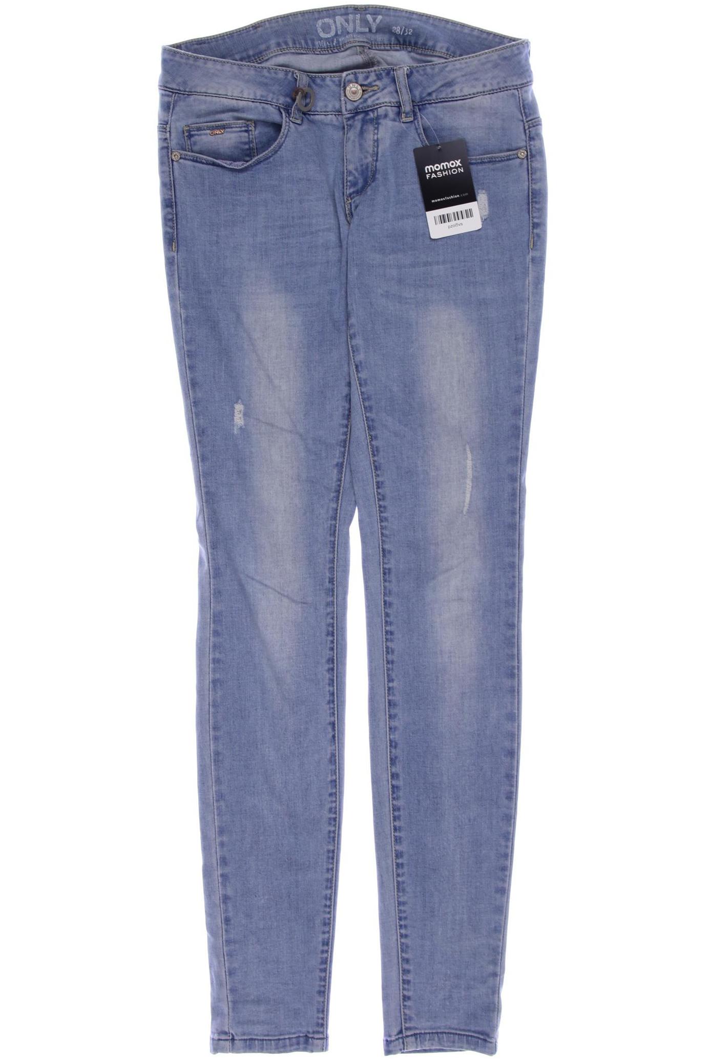 

ONLY Damen Jeans, blau