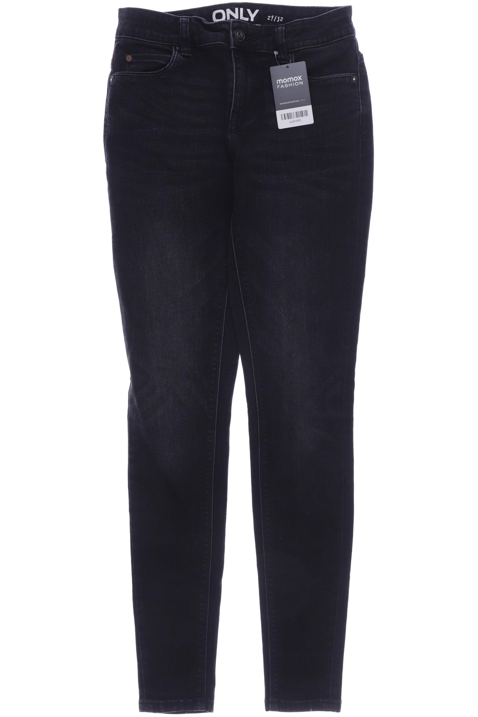 

Only Damen Jeans, grau, Gr. 27