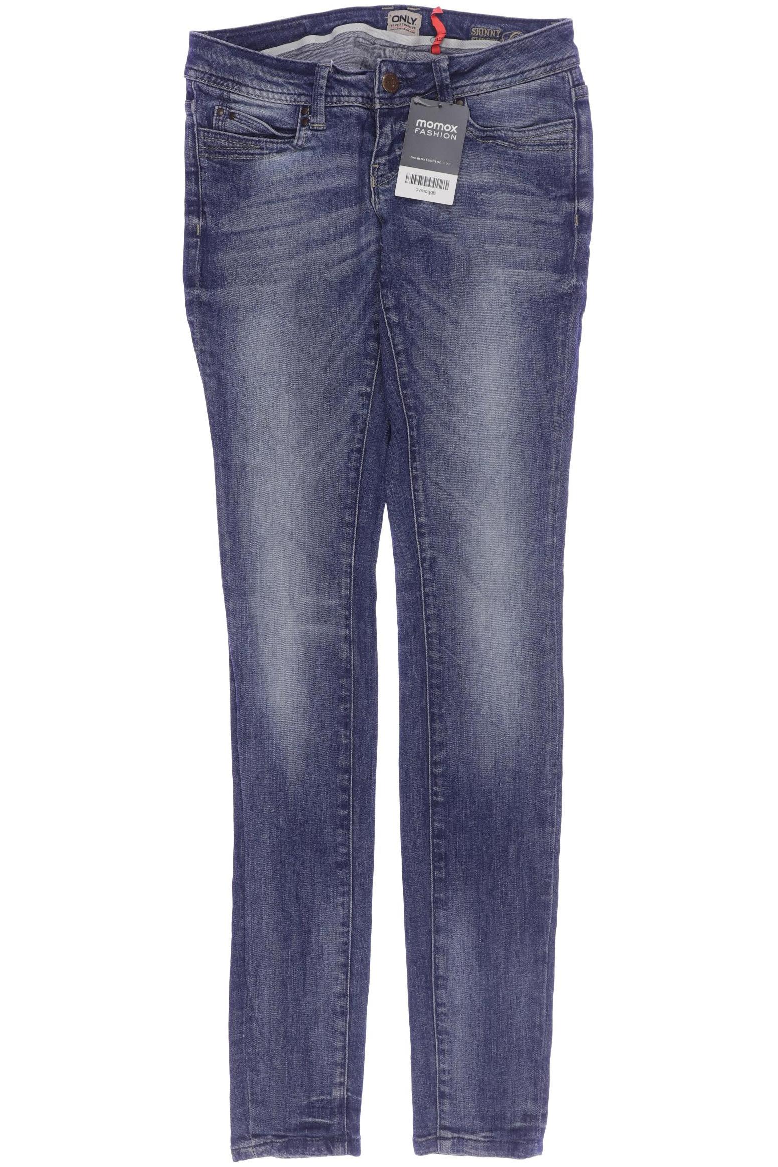 

Only Damen Jeans, blau, Gr. 26