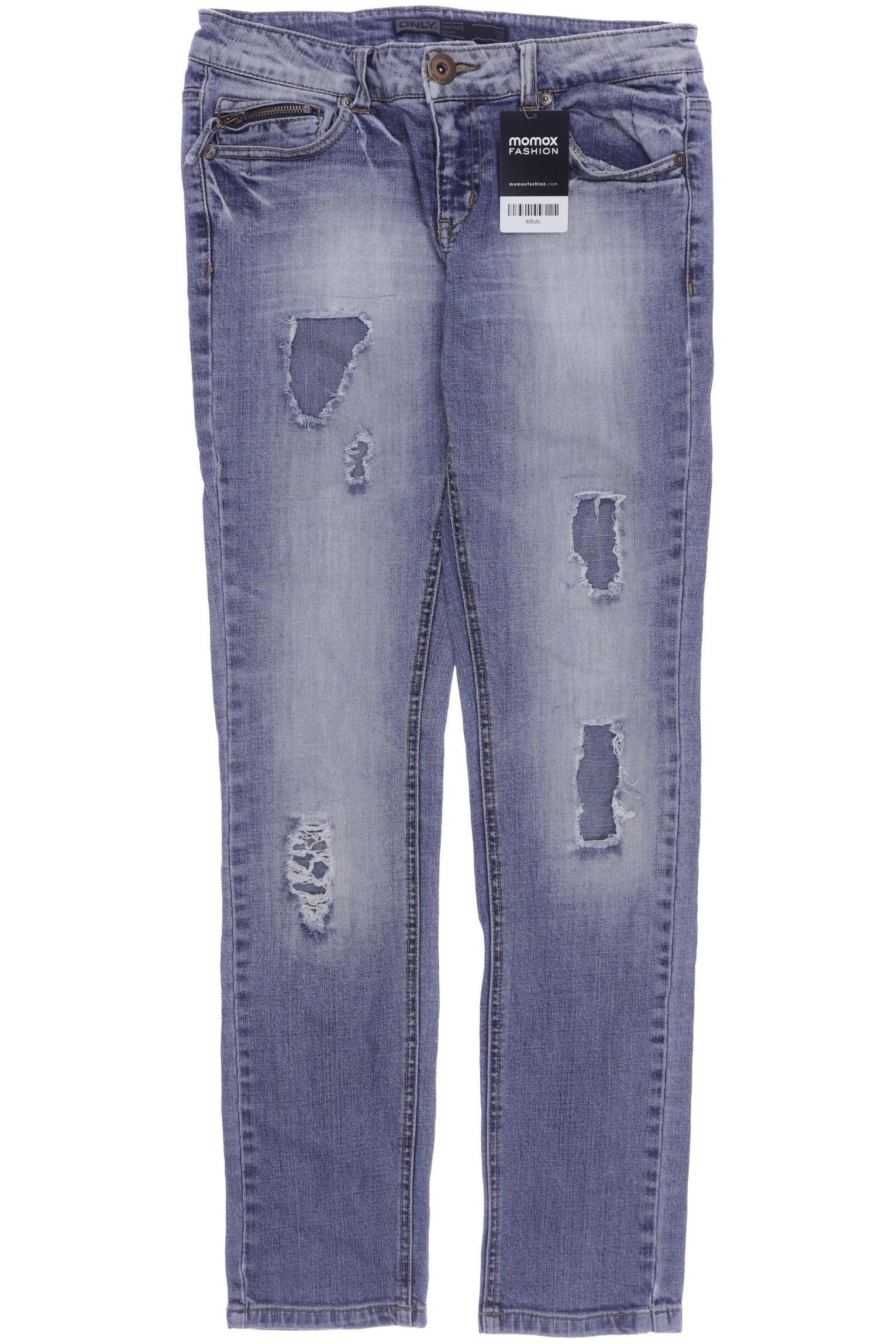 

ONLY Damen Jeans, blau