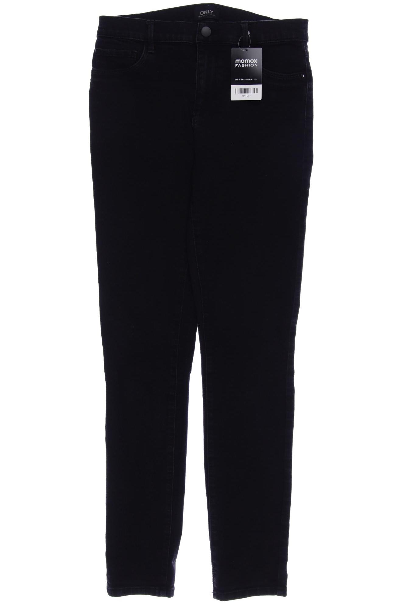 

ONLY Damen Jeans, schwarz