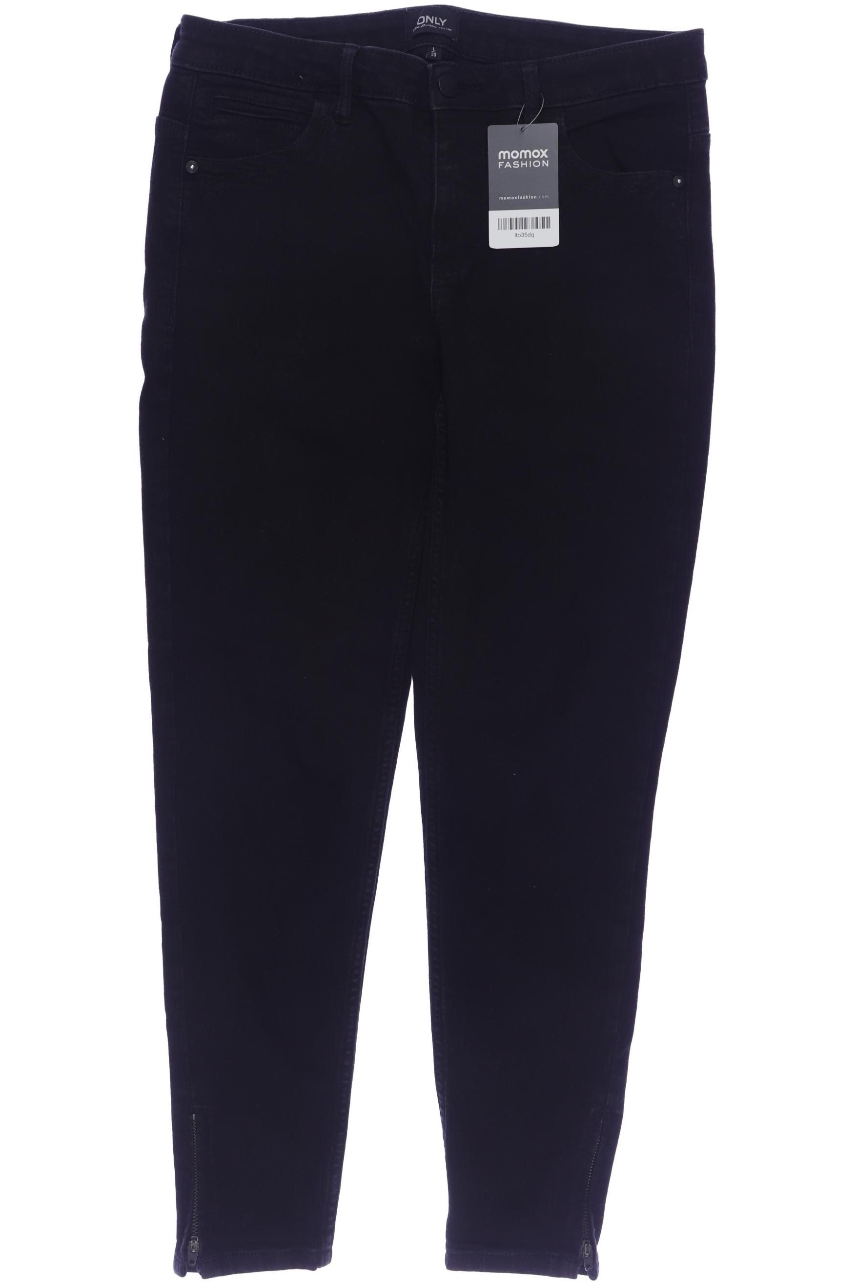 

Only Damen Jeans, schwarz, Gr. 0