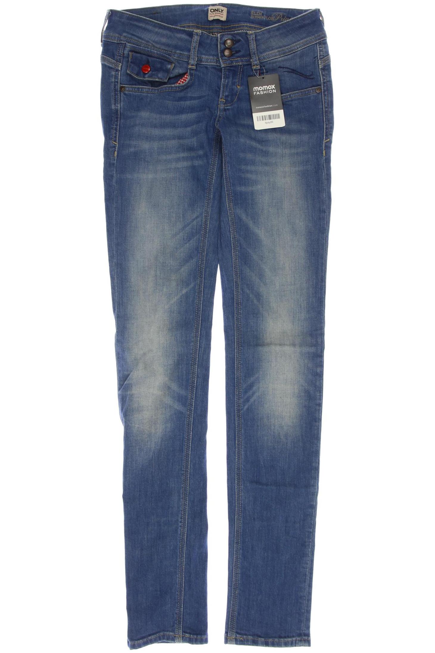 

ONLY Damen Jeans, blau
