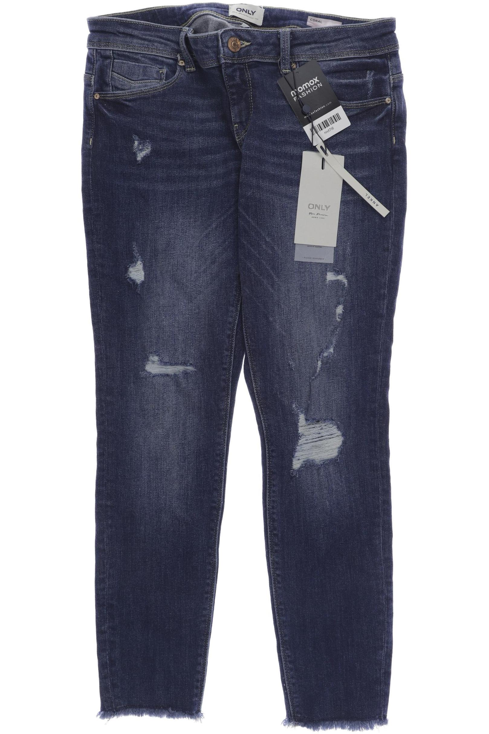 

Only Damen Jeans, blau, Gr. 29