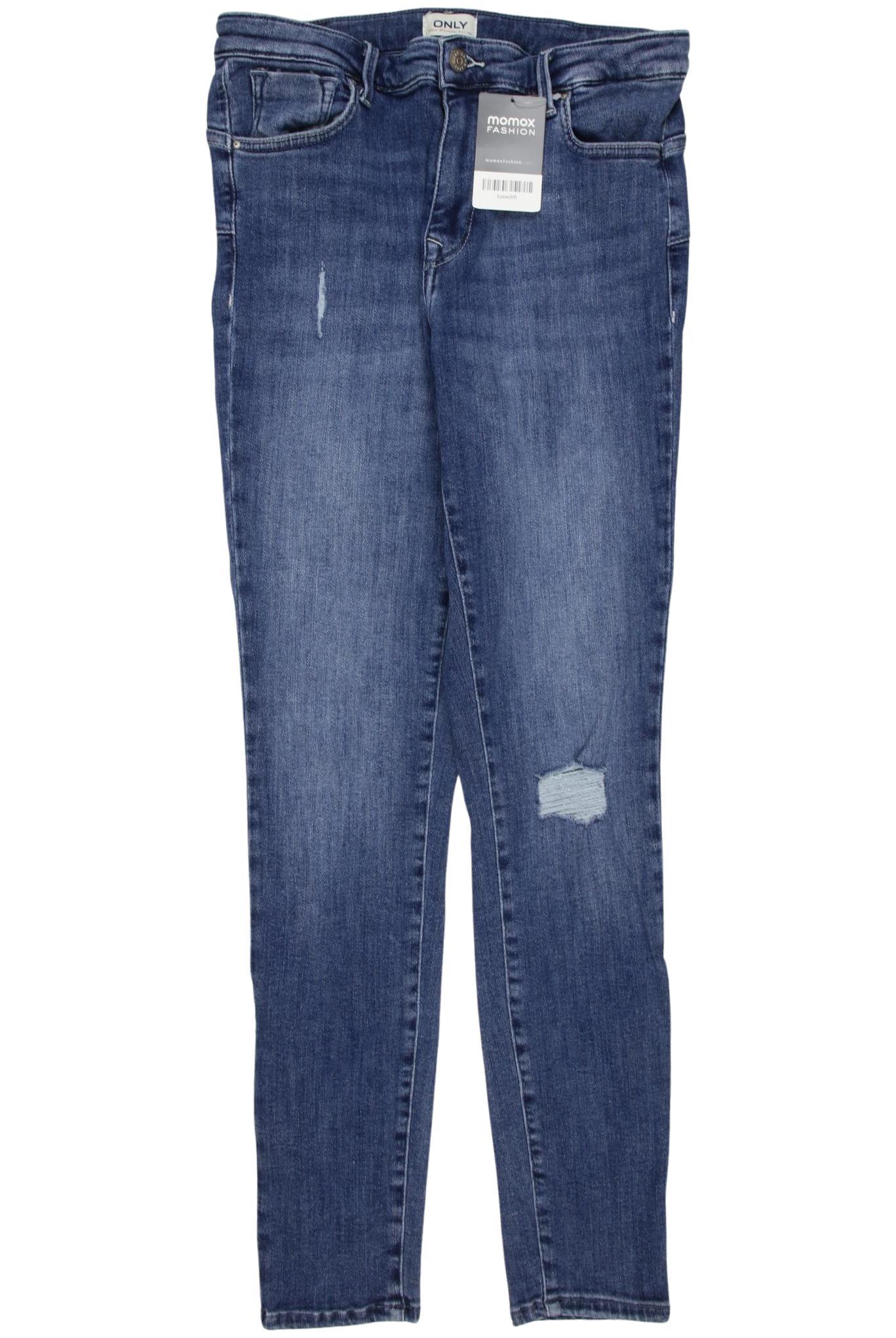 

Only Damen Jeans, marineblau, Gr. 0